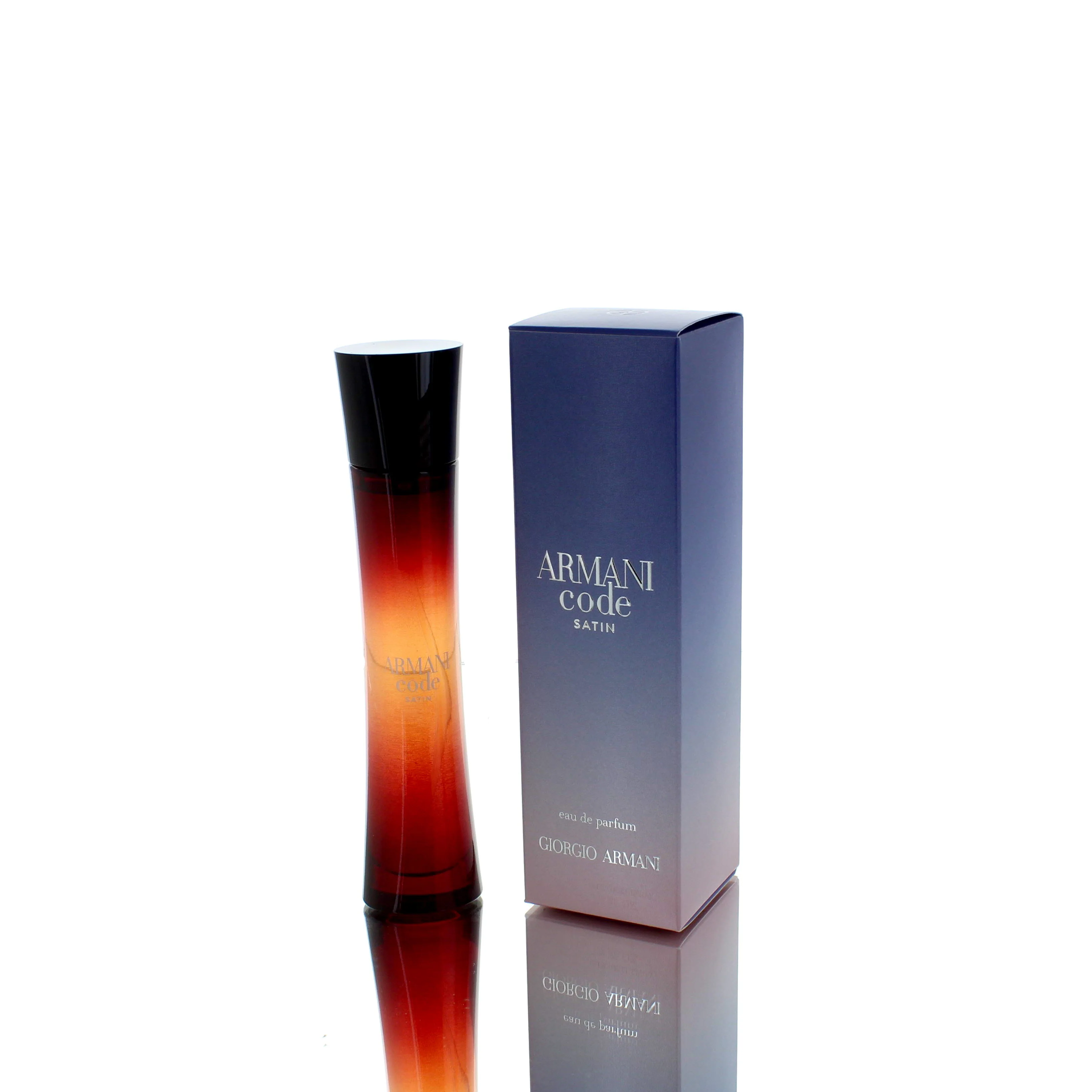Giorgio Armani Code Satin For Woman