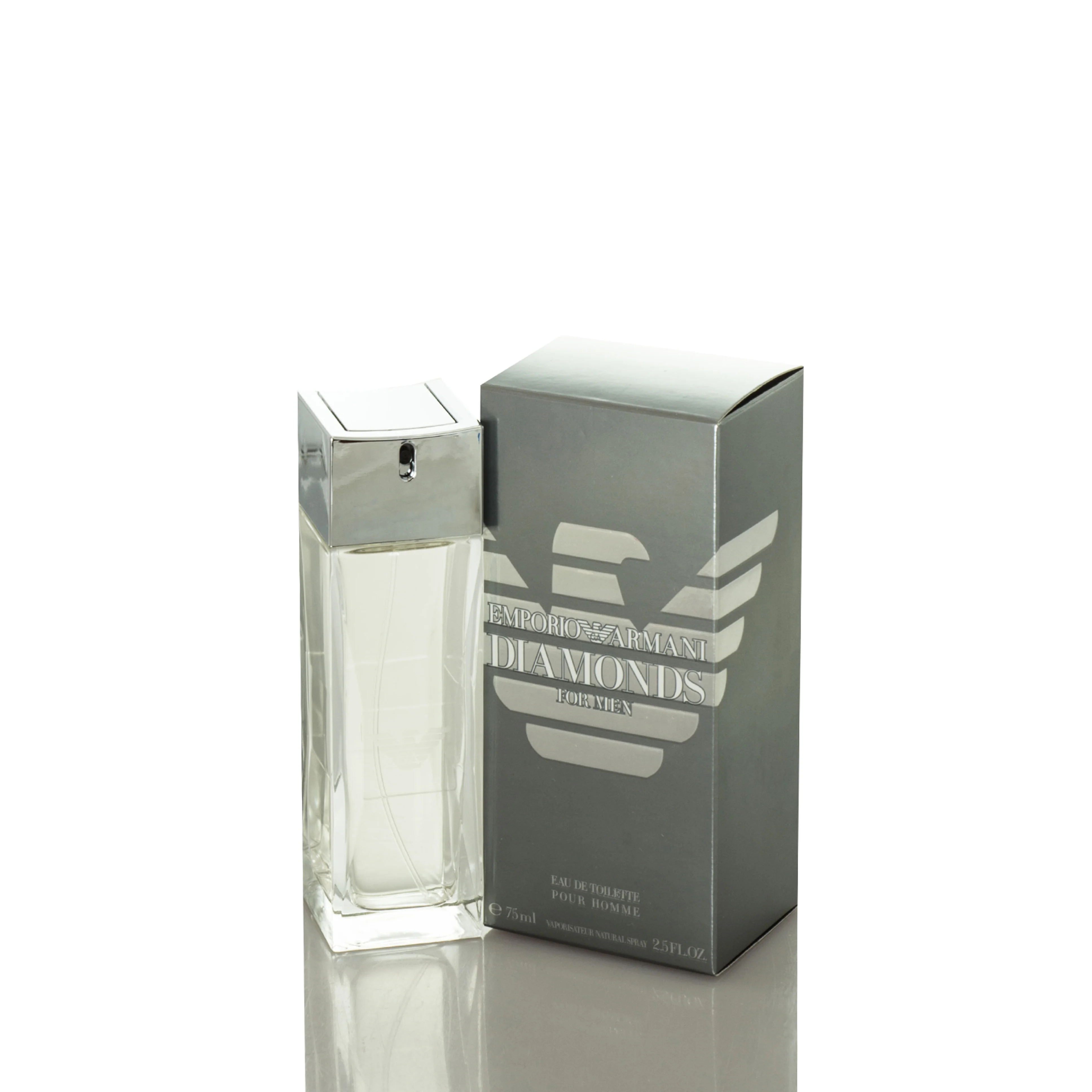 Giorgio Armani Diamonds For Man