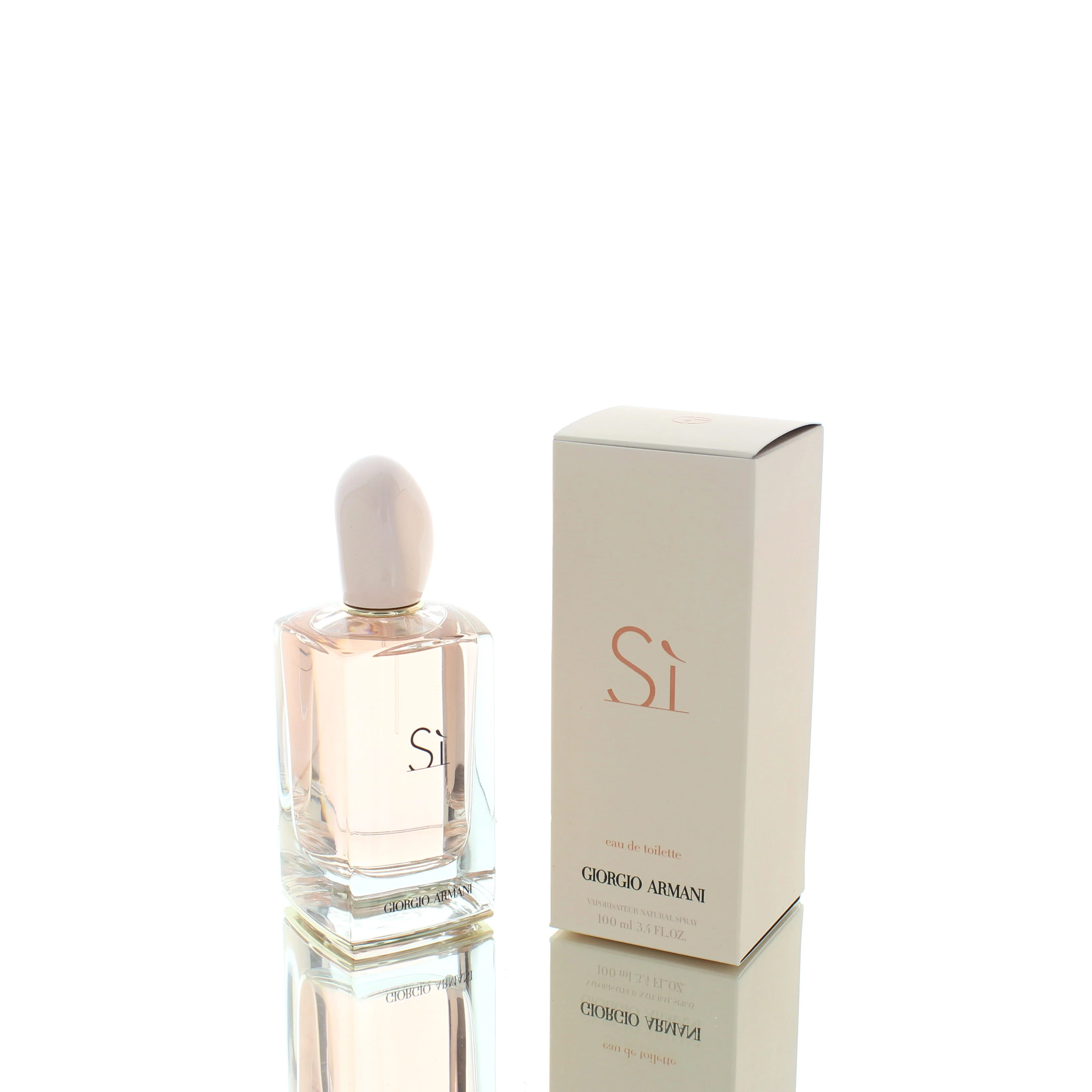 Giorgio Armani 'Si' EDT Edition For Woman