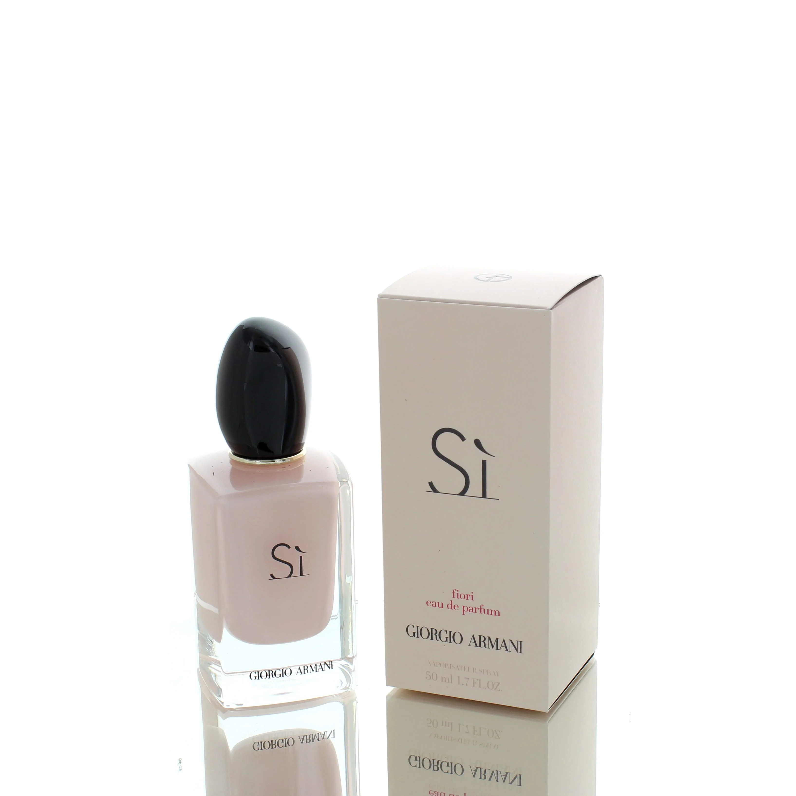 Giorgio Armani Si Fiori Eau De Parfum For Woman