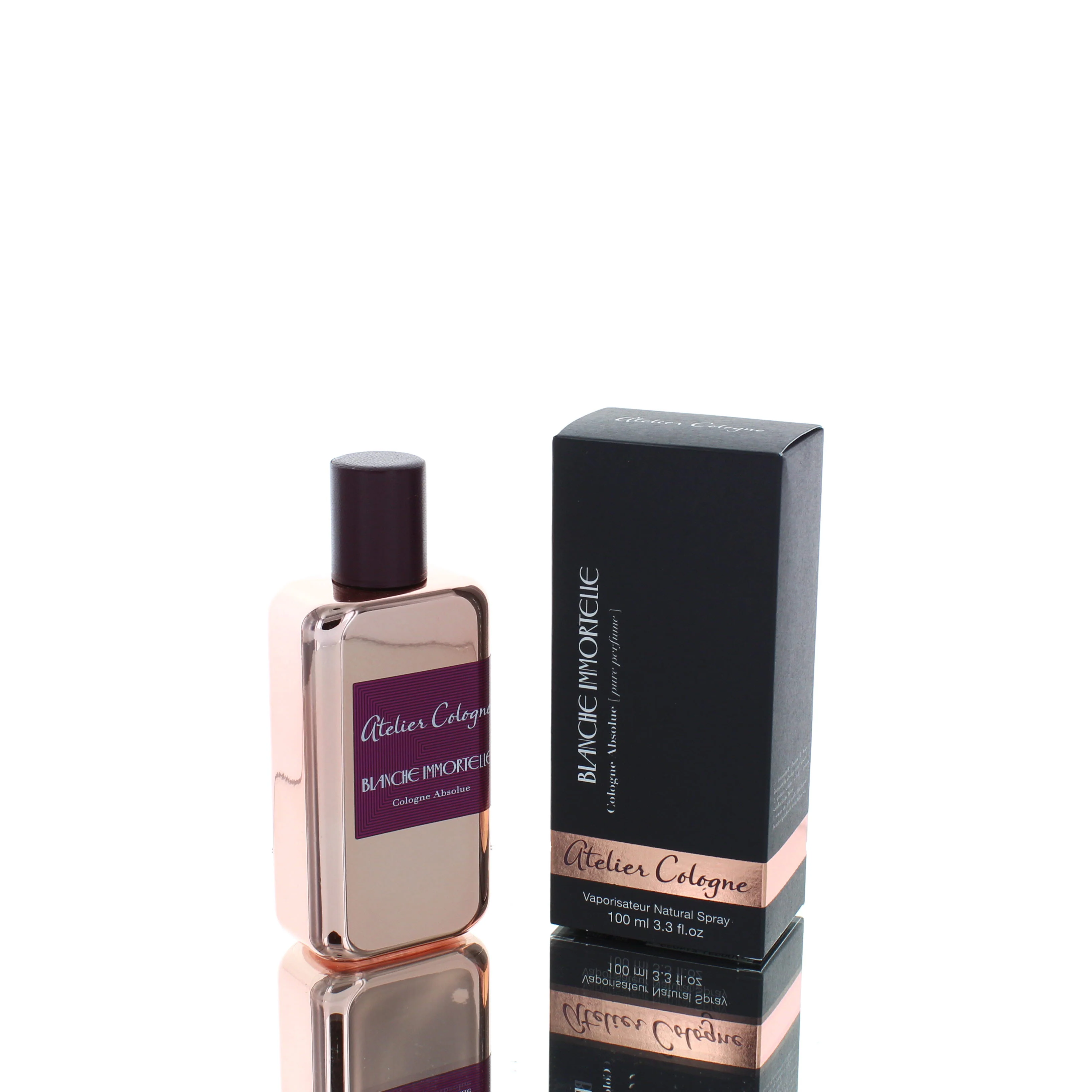 Atelier Cologne Blanche Immortelle Cologne Absolue For Woman