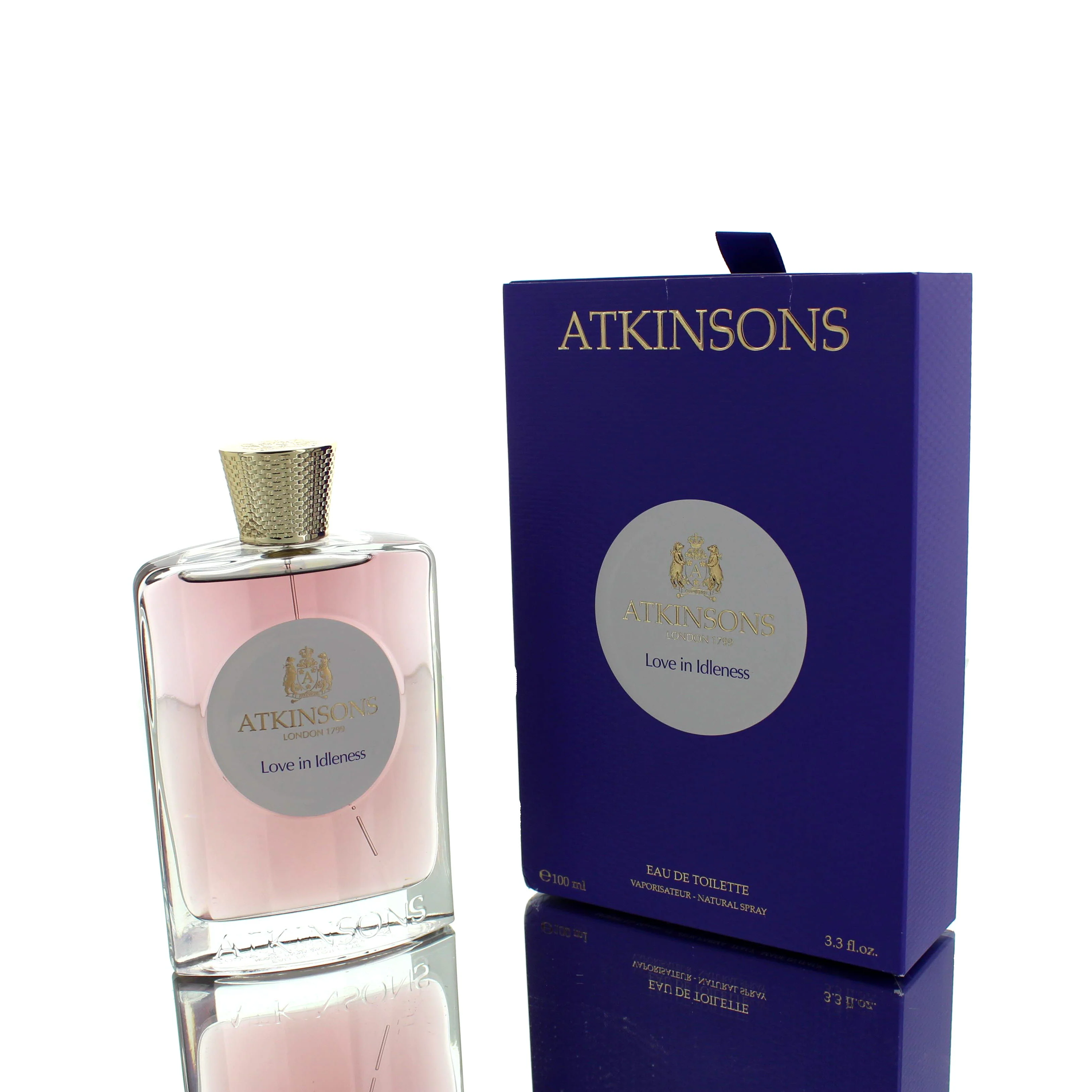 Atkinsons Love In Idleness For Man/Woman