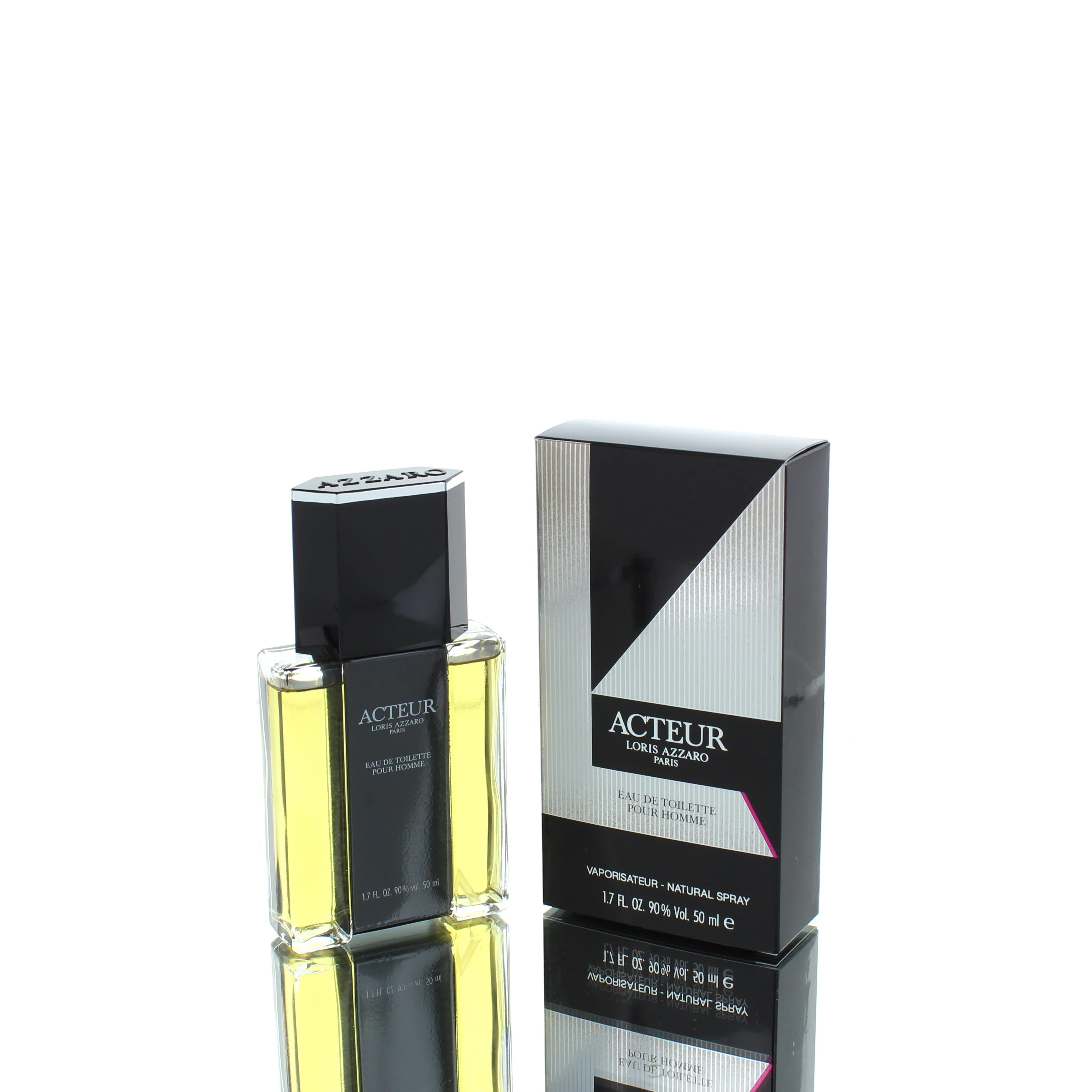 Azzaro Acteur For Man