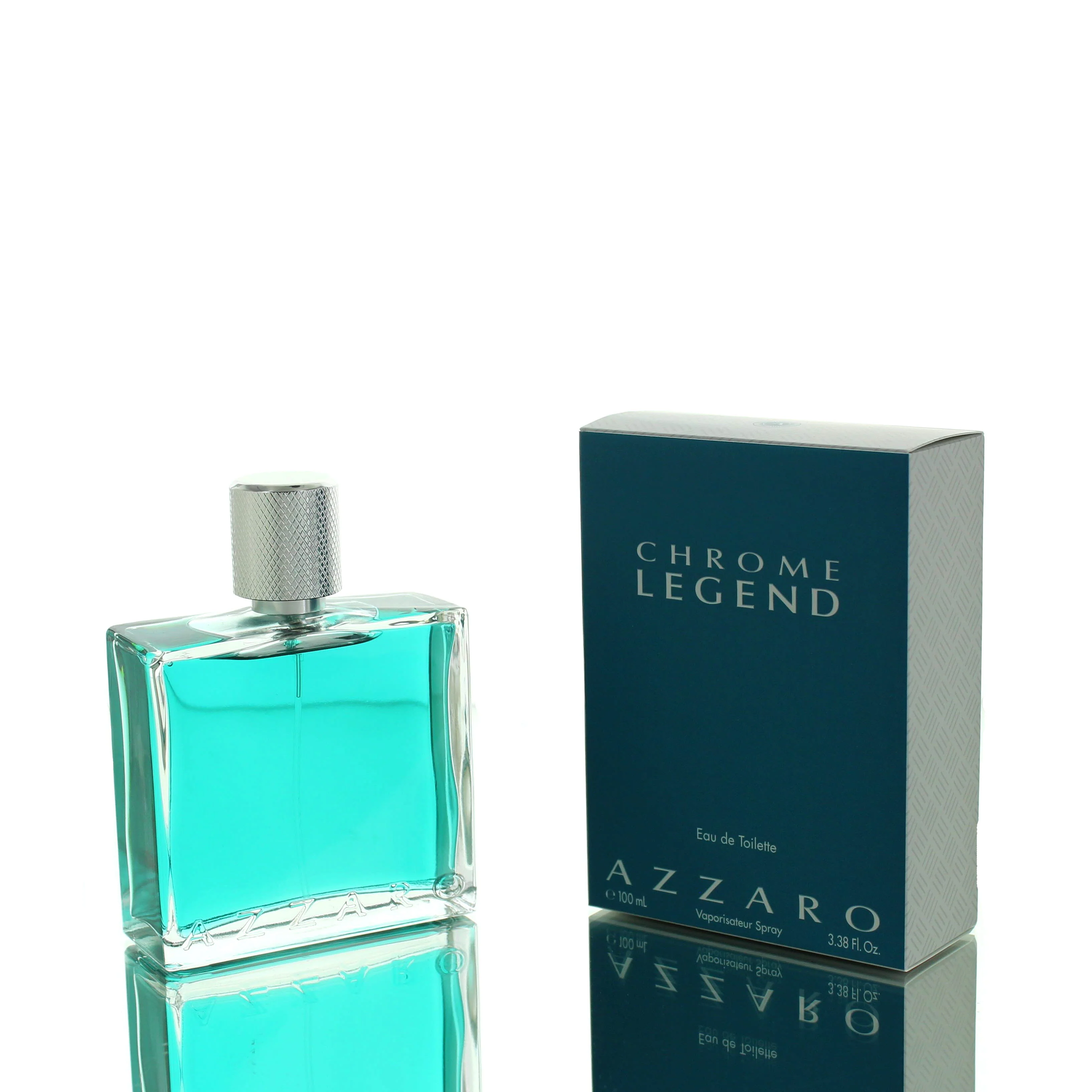 Azzaro Chrome Legend For Man
