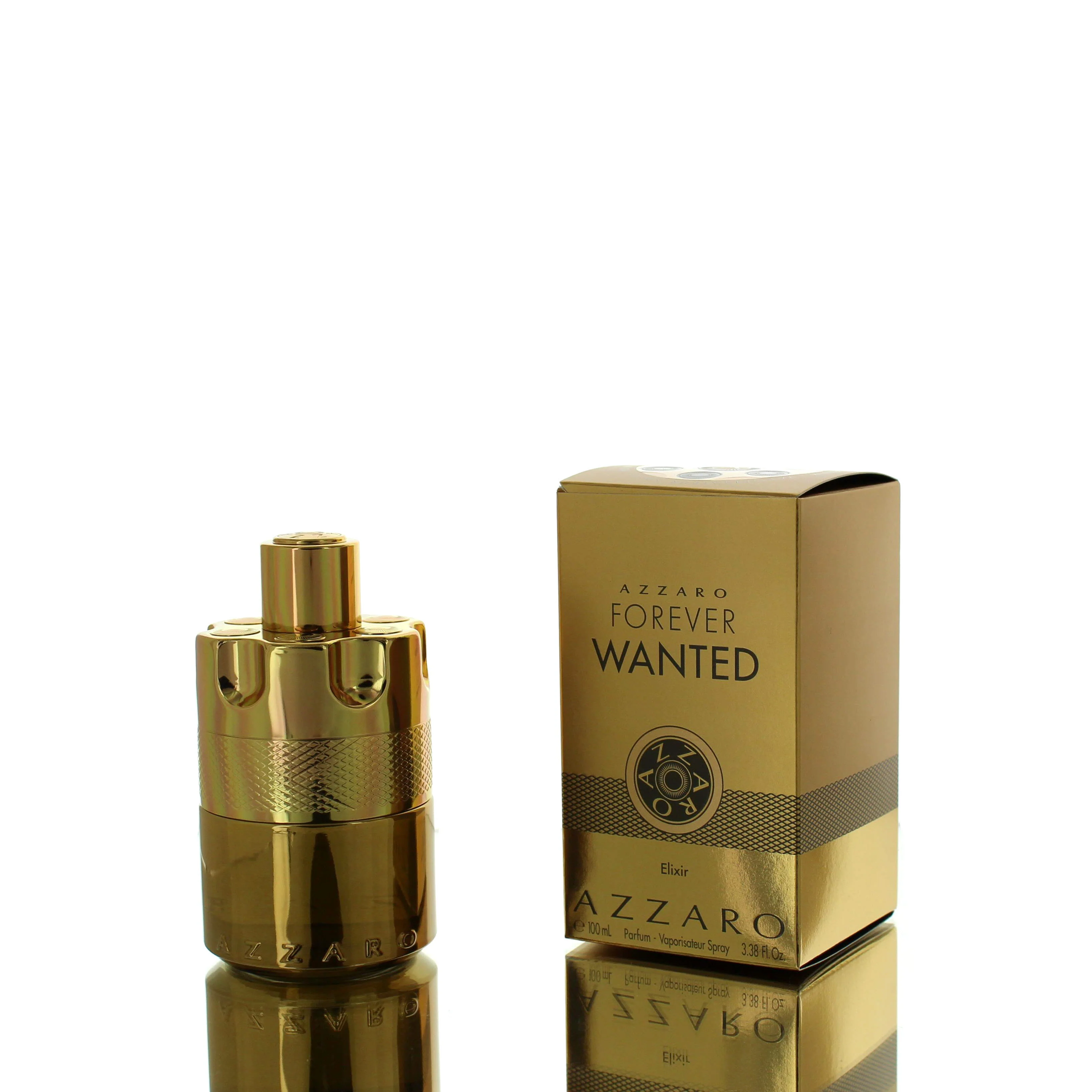 Azzaro Forever Wanted Elixir For Man