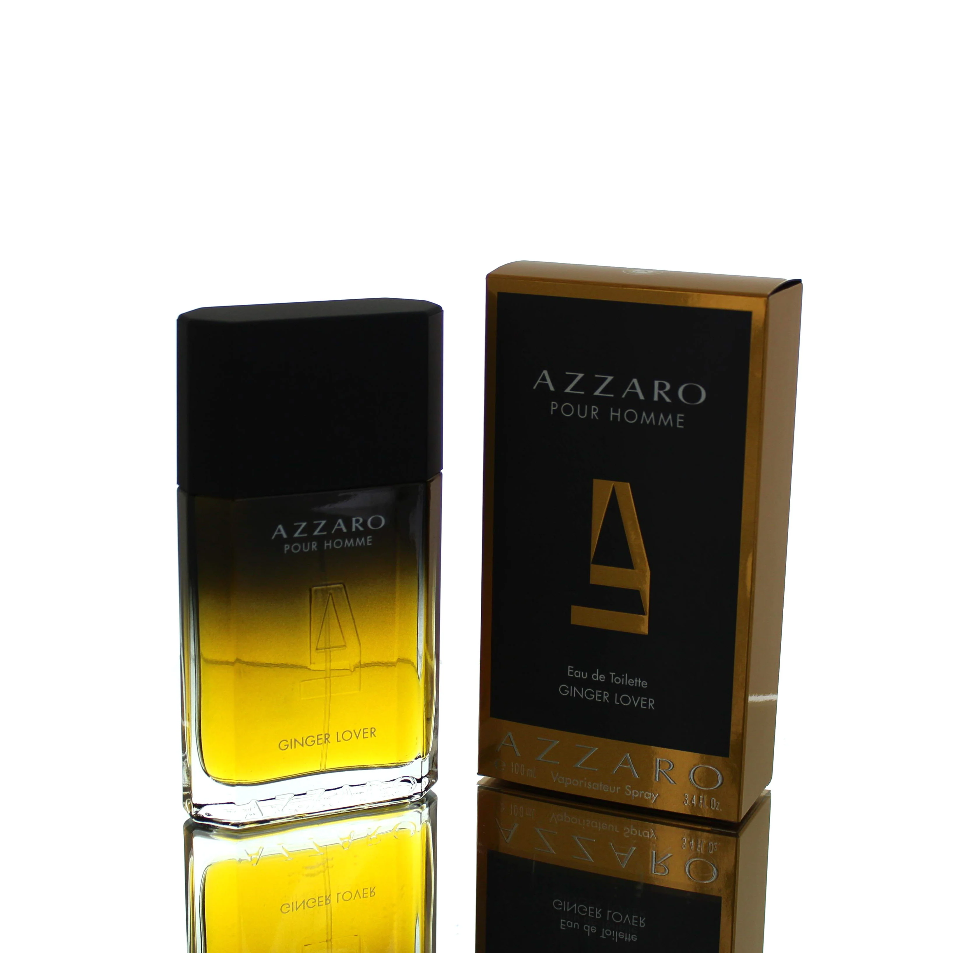 Azzaro Pour Homme Ginger Lover For Man
