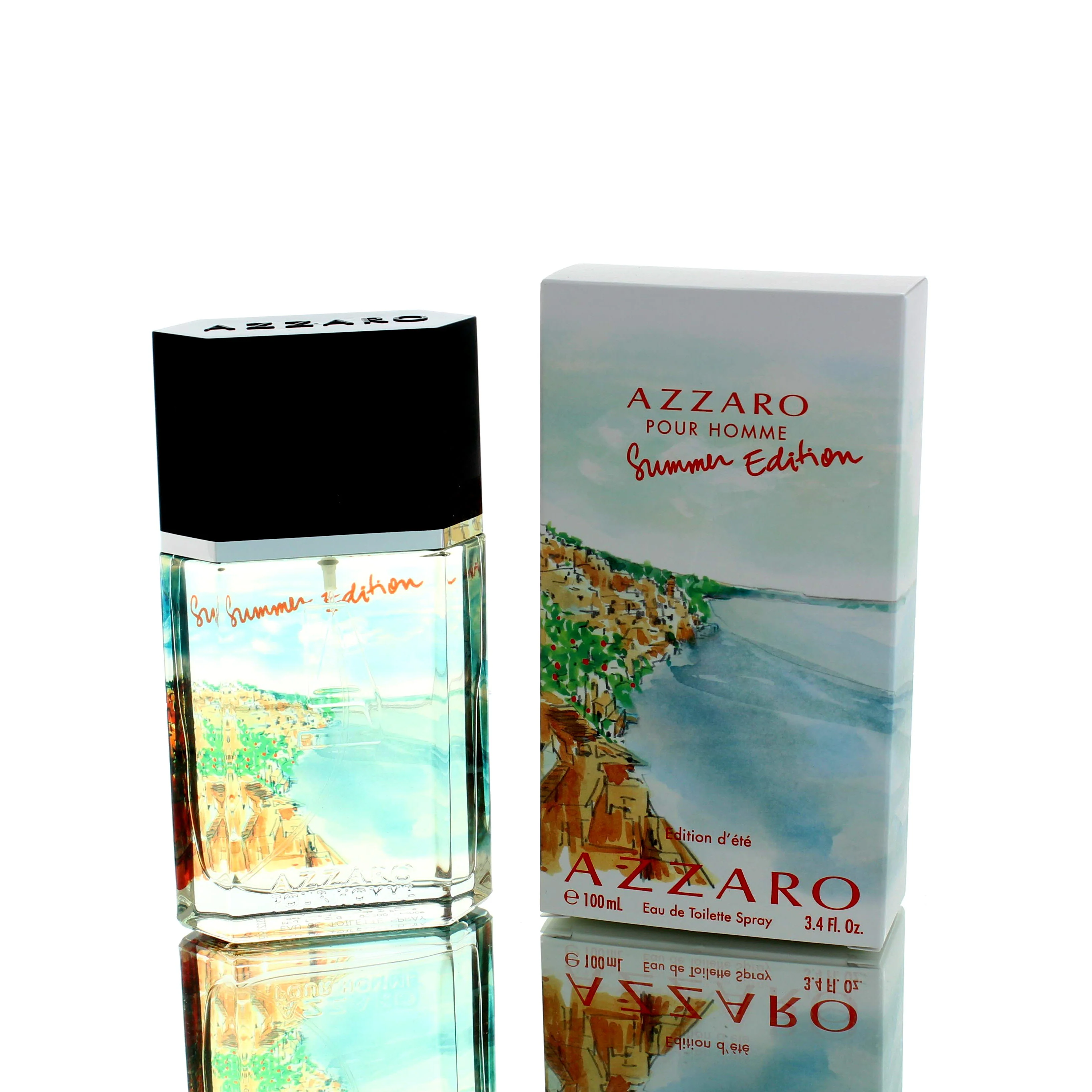 Azzaro Homme Summer For Man