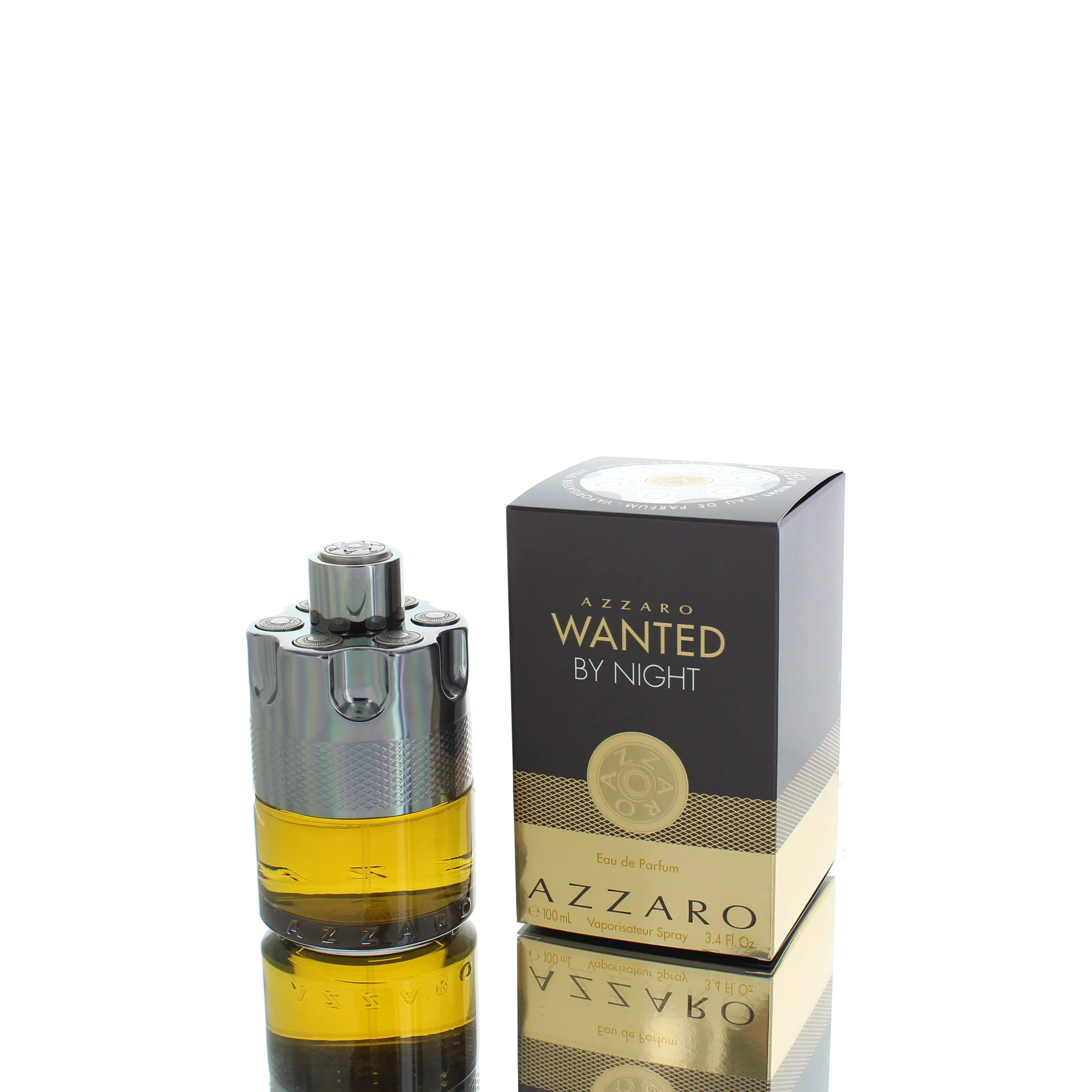 Azzaro Wanted By Night For Man
