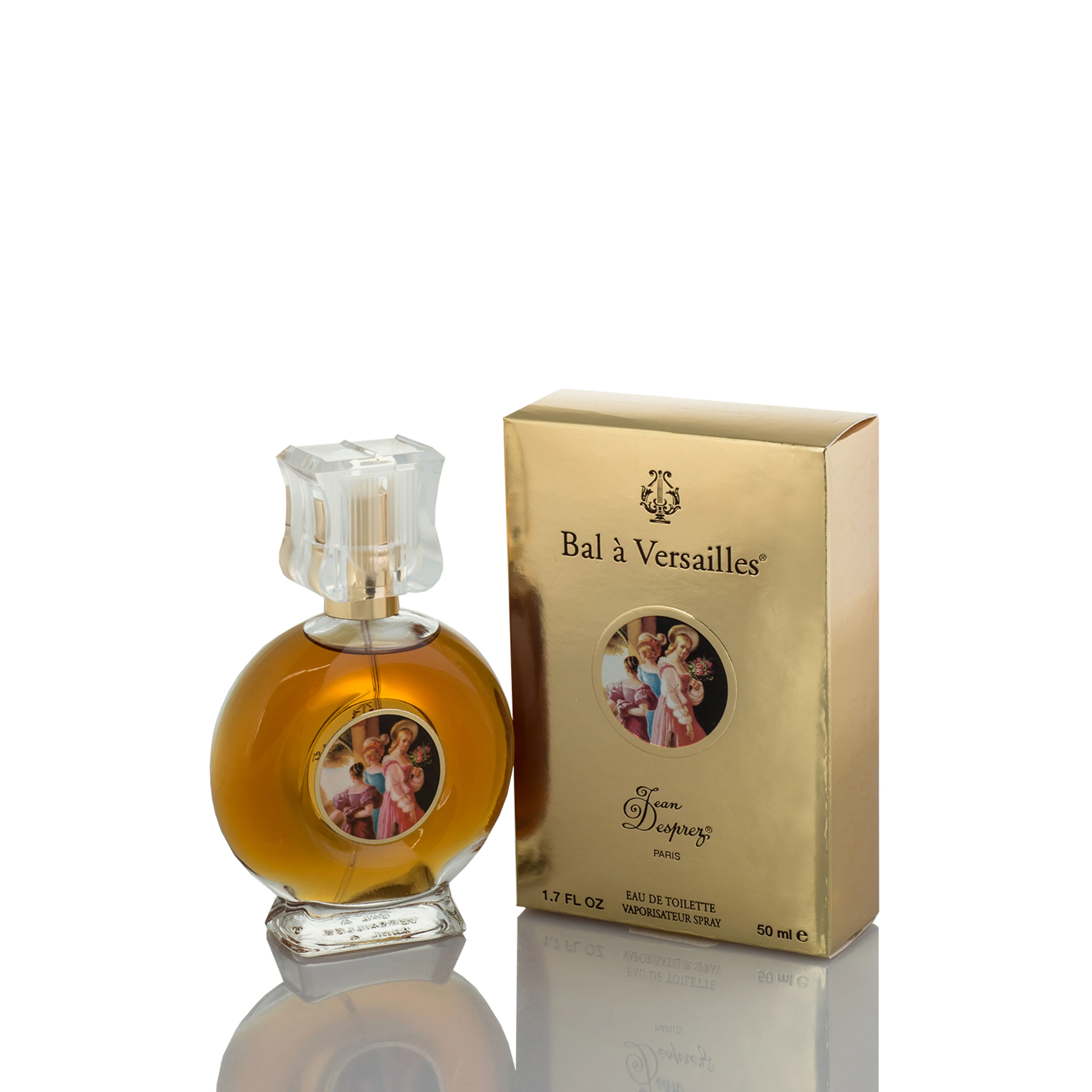 Jean Desprez Bal A Versailles For Woman
