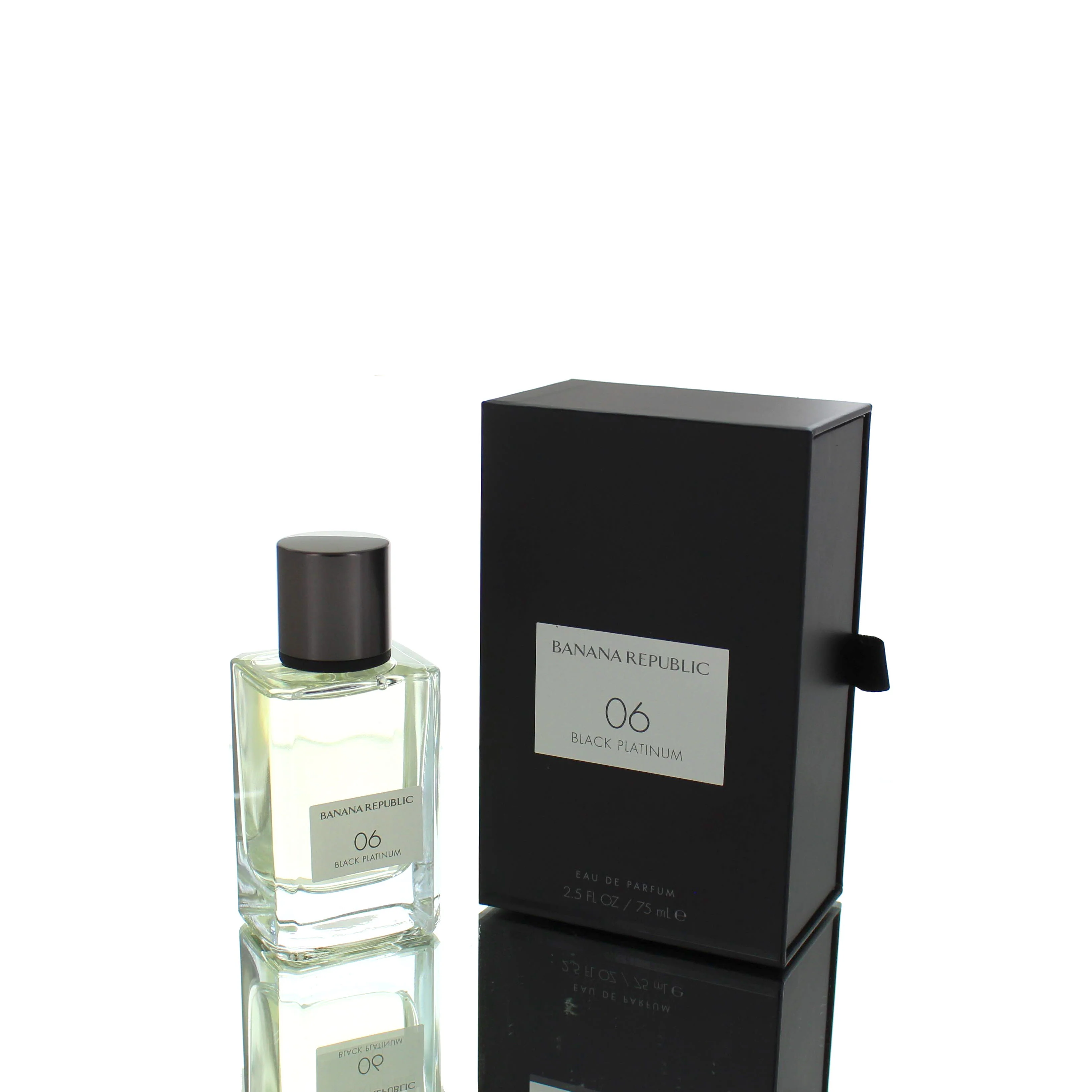 Banana Republic 06 Black Platinum For Man/Woman