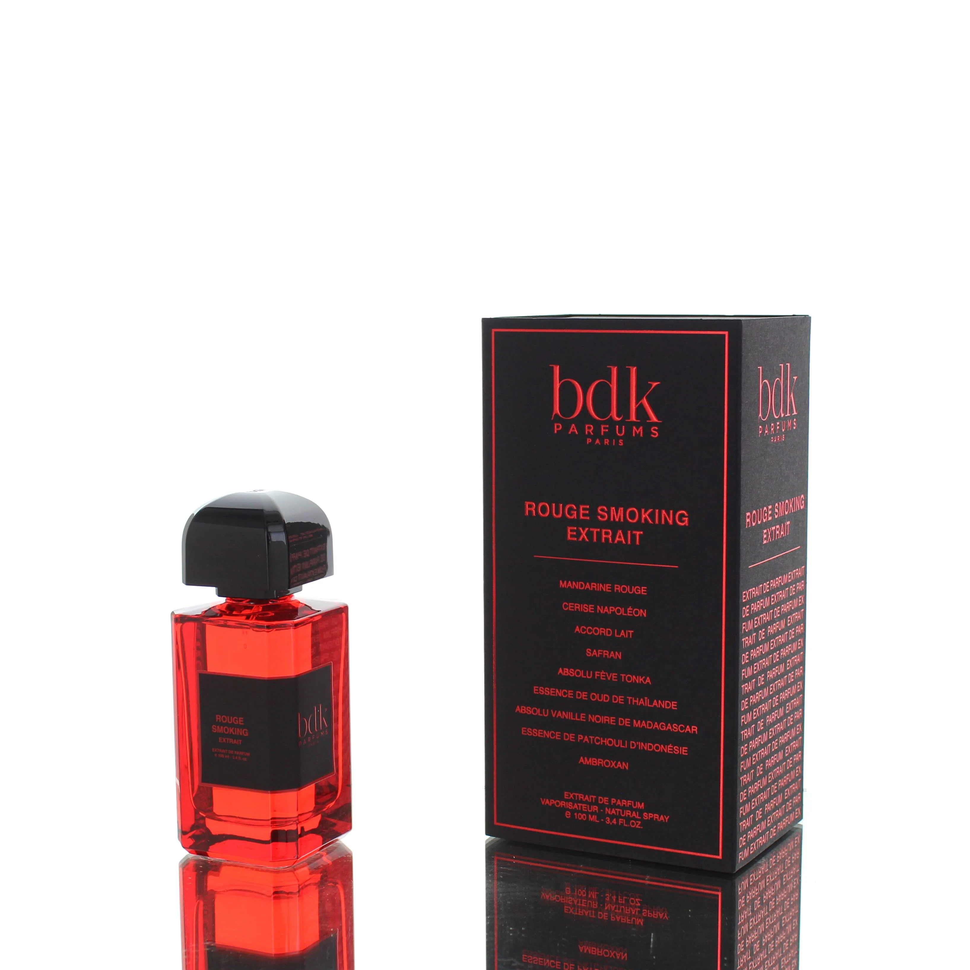 BDK Parfums Rouge Smoking Extrait De Parfum  Edition For Man/Woman