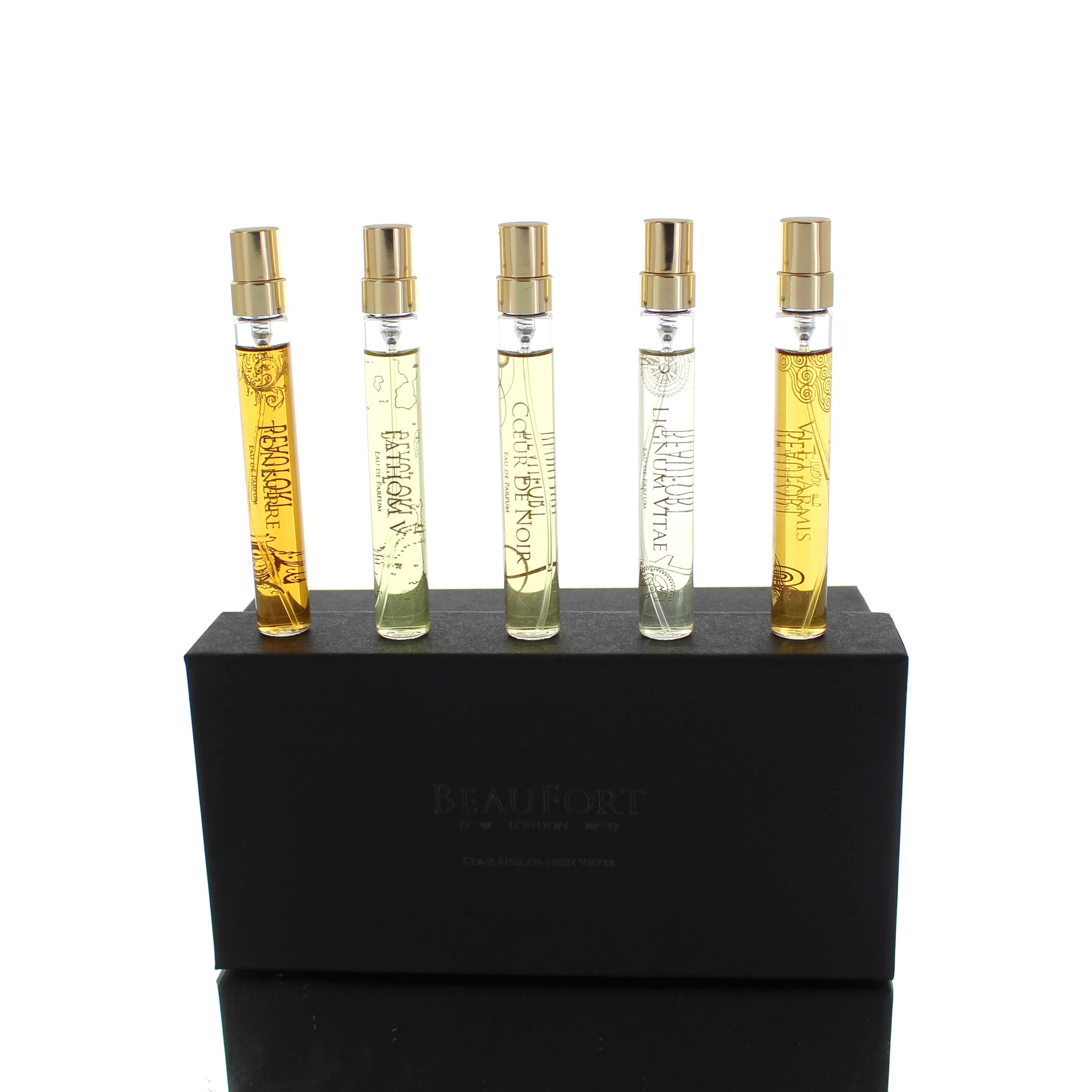 Beaufort Come Hell or High Water Discovery Kit (5 x 7.5ml)  For Man/Woman