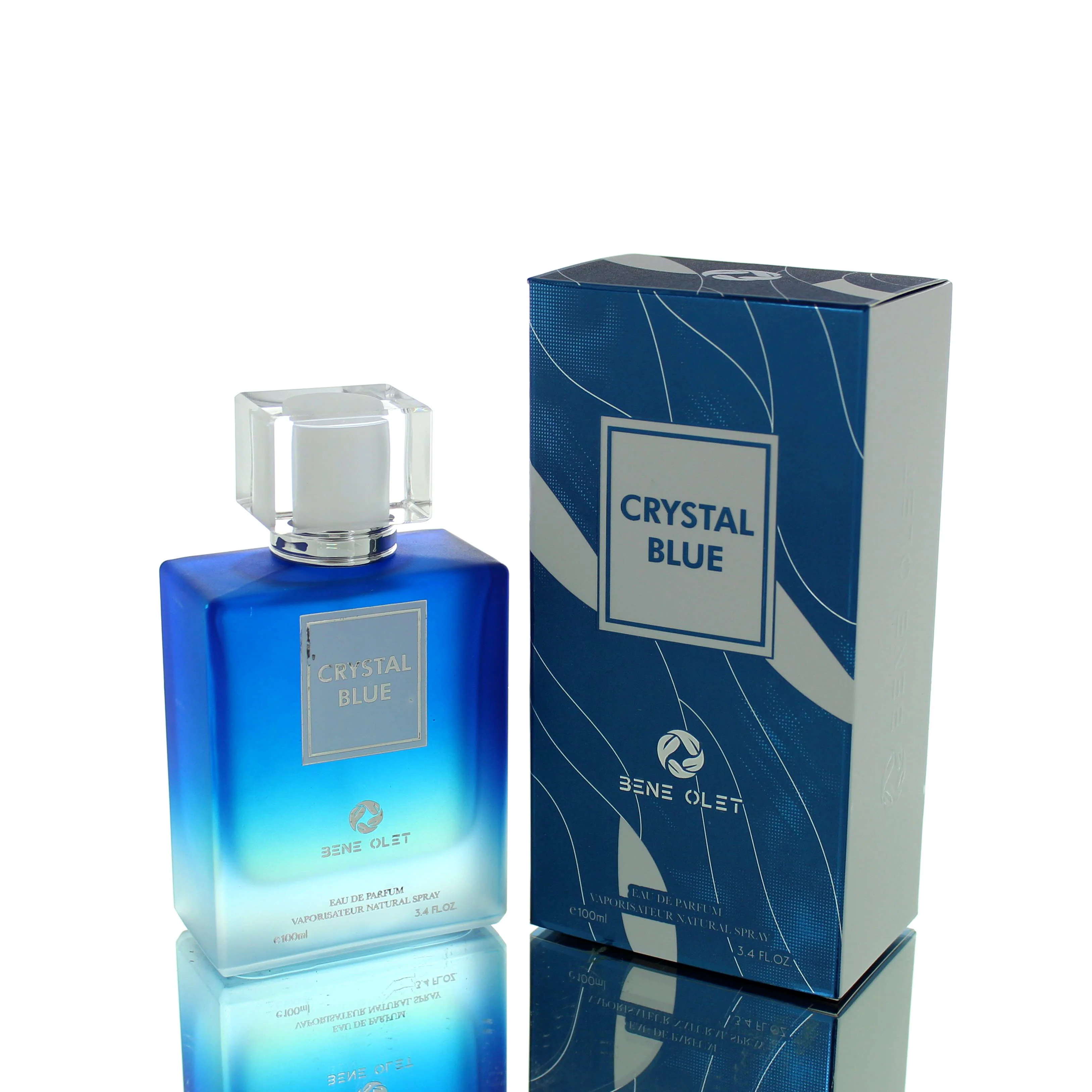 Bene Olet Crystal Blue For Man/Woman