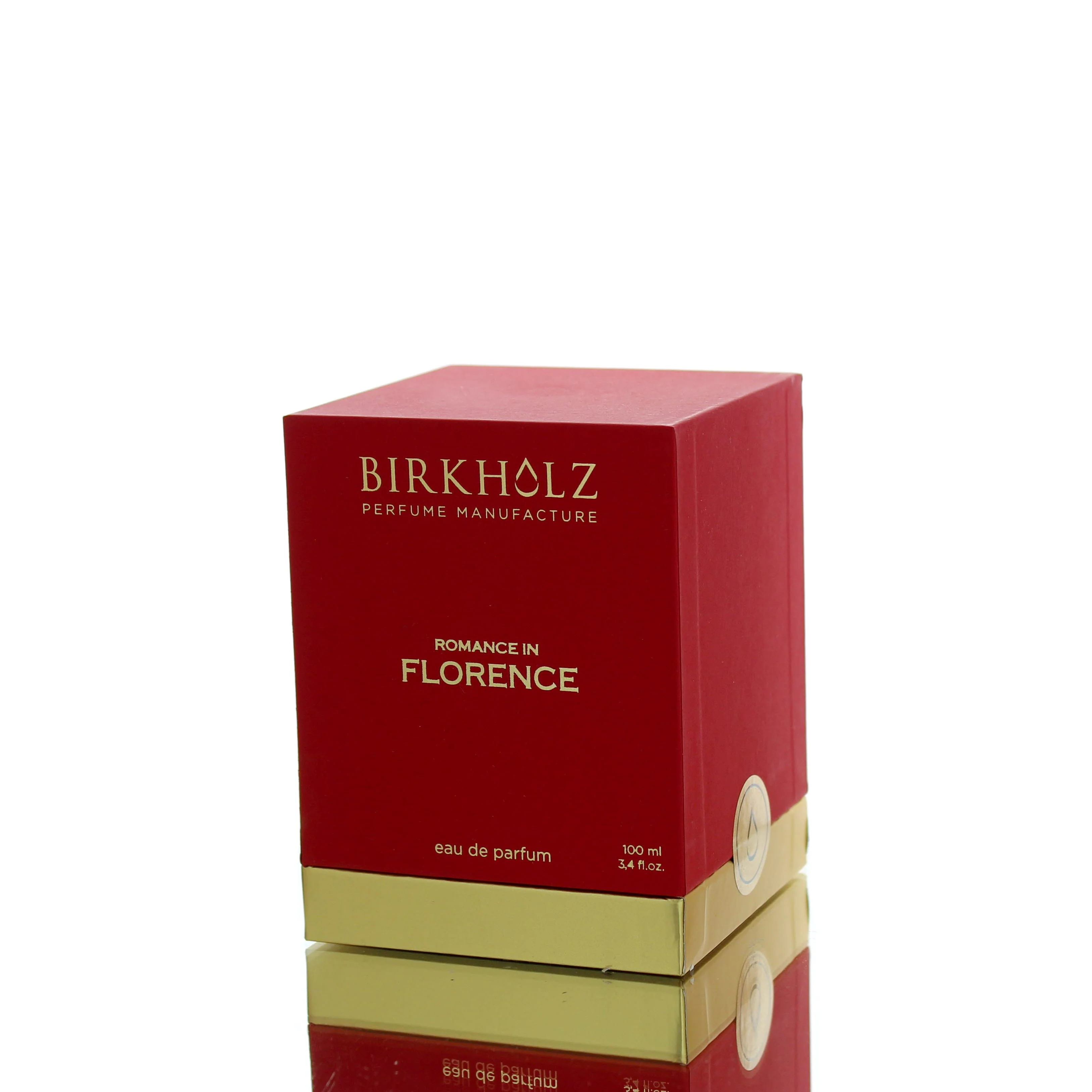 Birkholz Romance In Florence For Man/Woman
