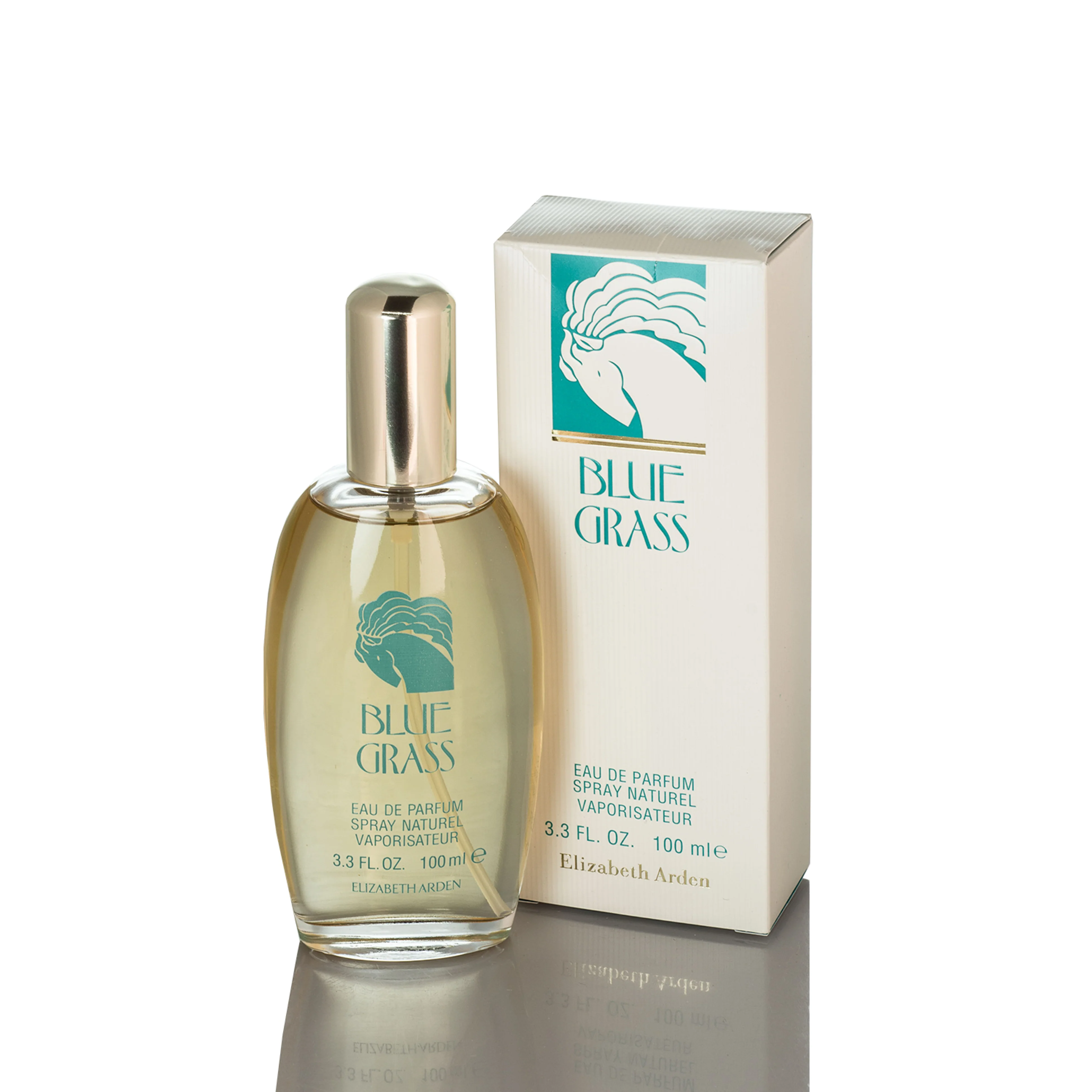 Blue Grass by Elizabeth Arden For Woman