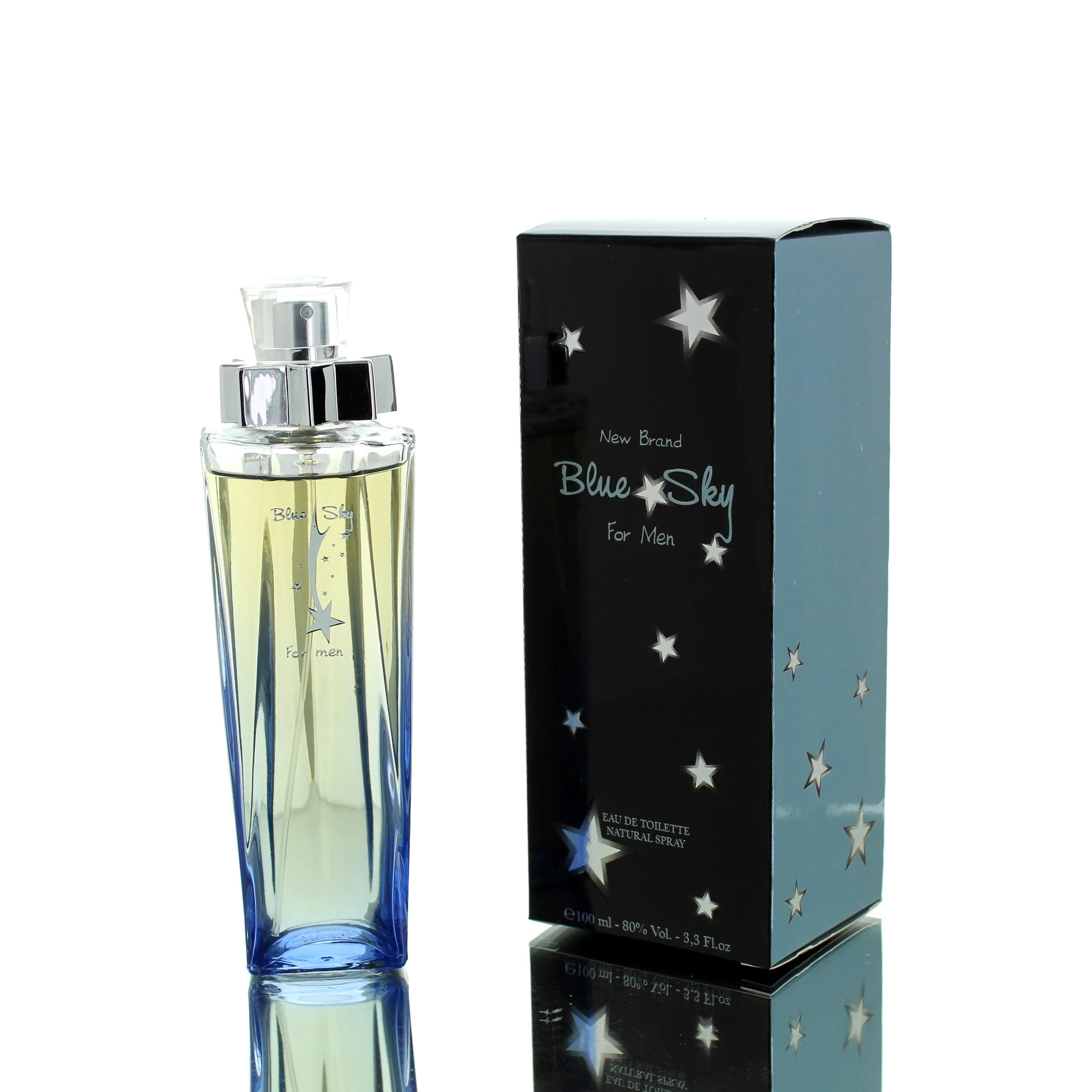 Blue Sky by New Brand For Man