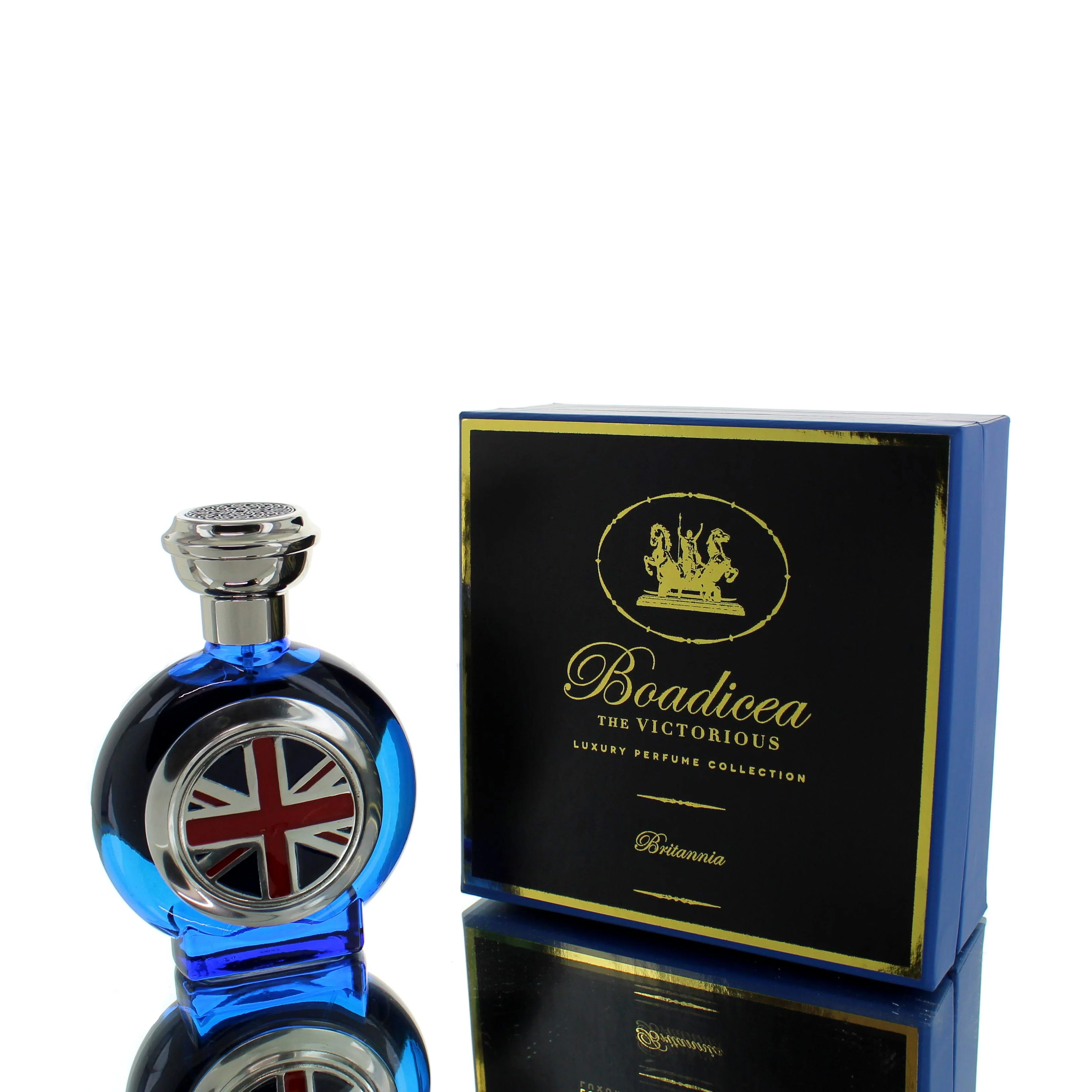 Boadicea The Victorious Britannia For Man/Woman