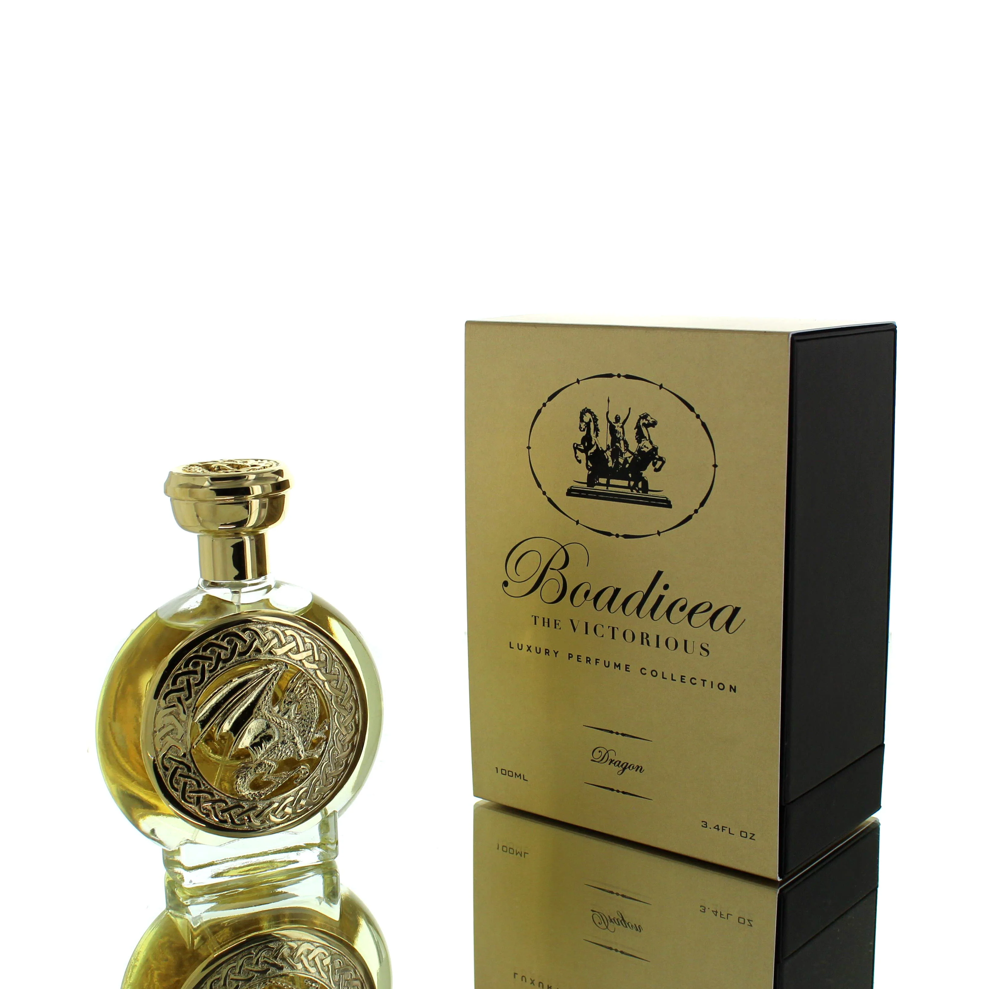 Boadicea The Victorious Dragon  For Man/Woman