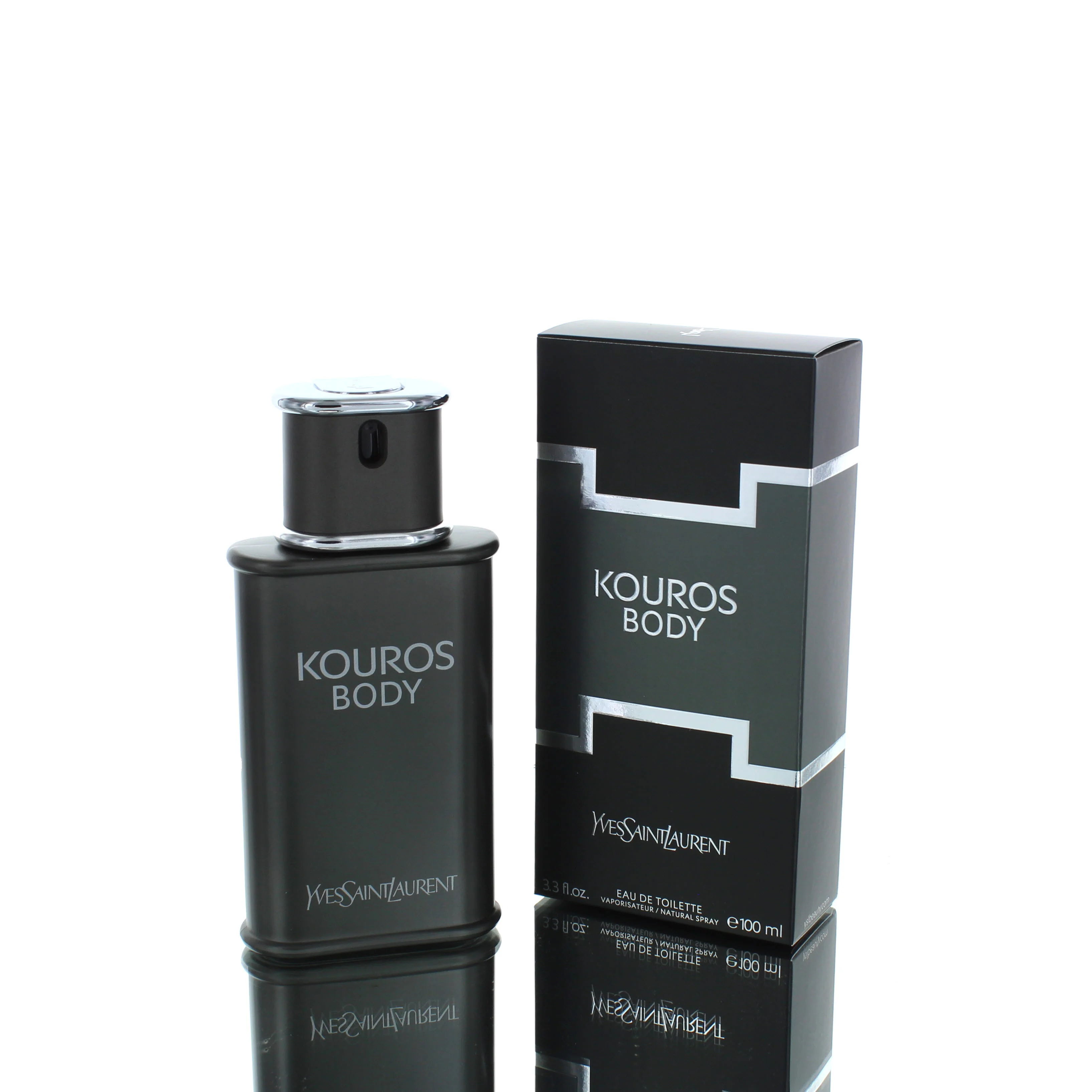 YvesSaintLaurent YSL Kouros Body (Formerly Body Kouros) For Man