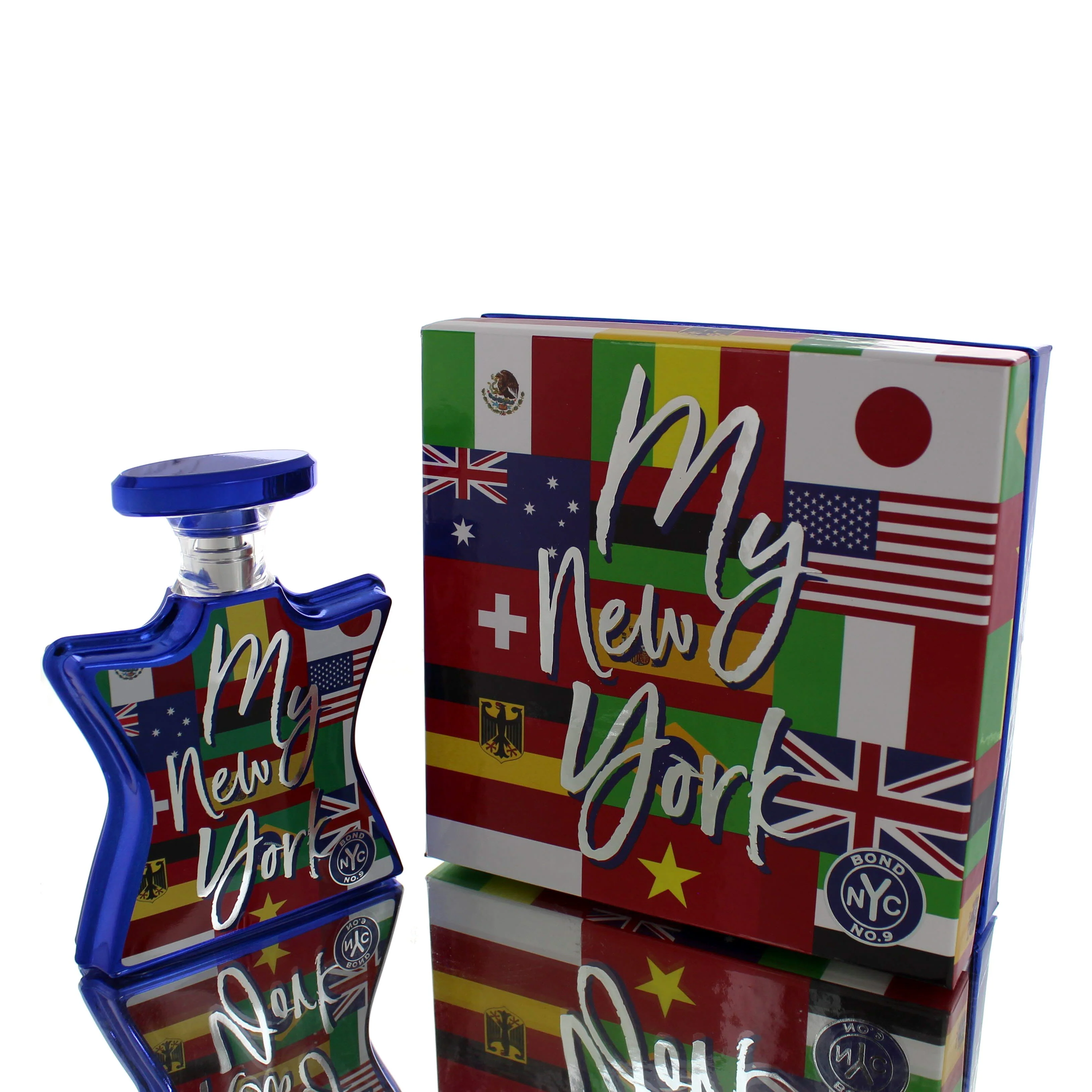 Bond #9 My New York For Man/Woman