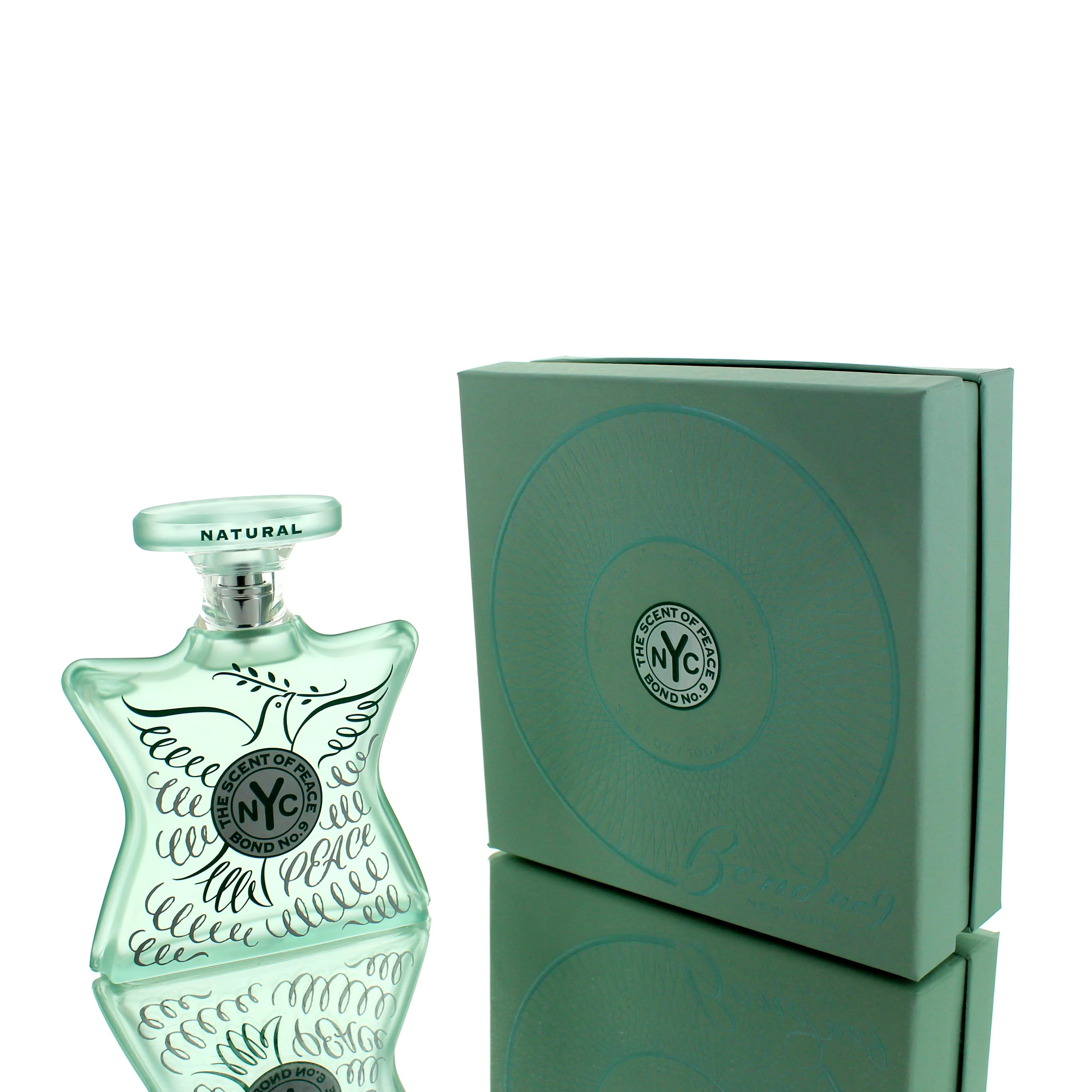 Bond #9 Scent Of Peace Natural For Man/Woman