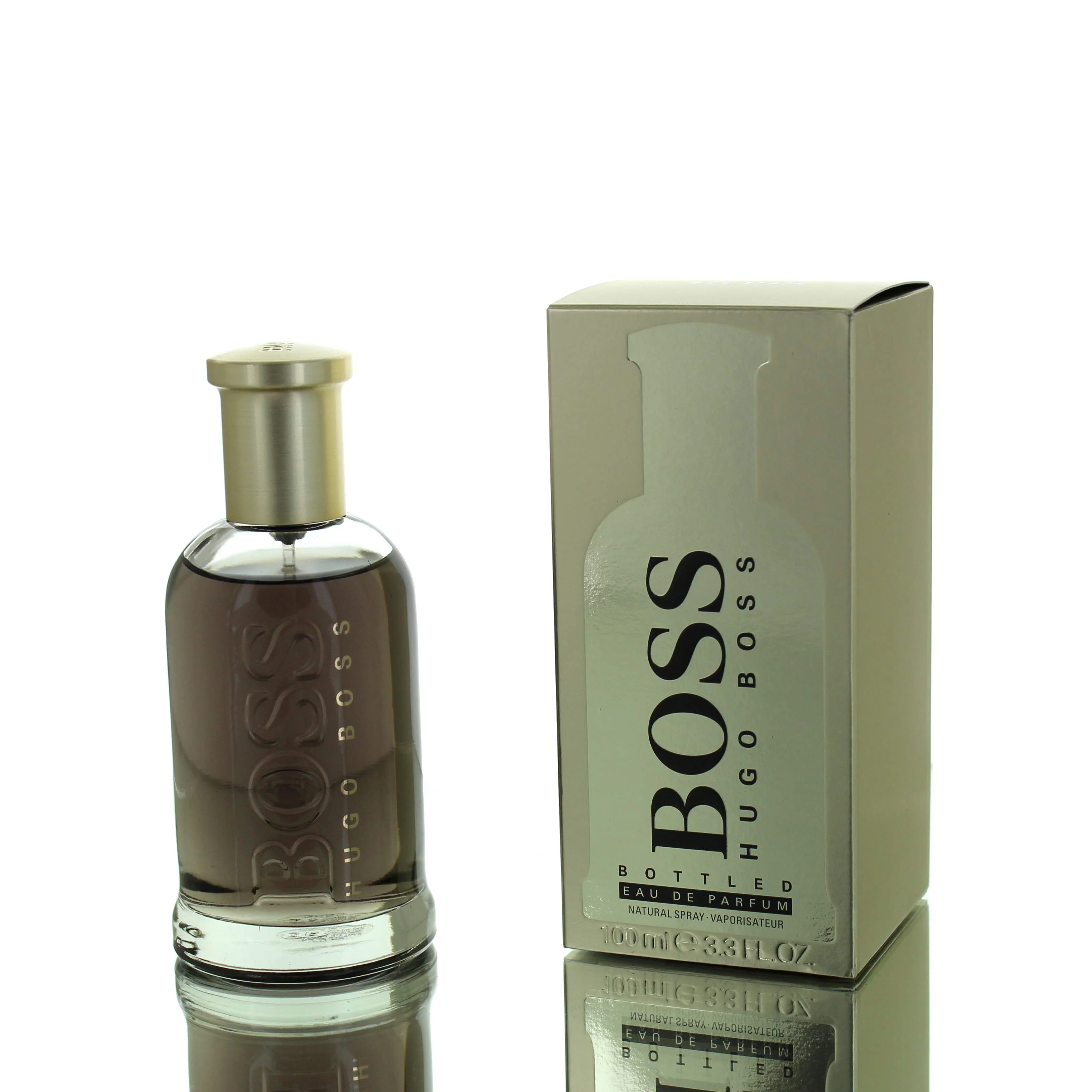 Hugo Boss Bottled EDP Edition For Man