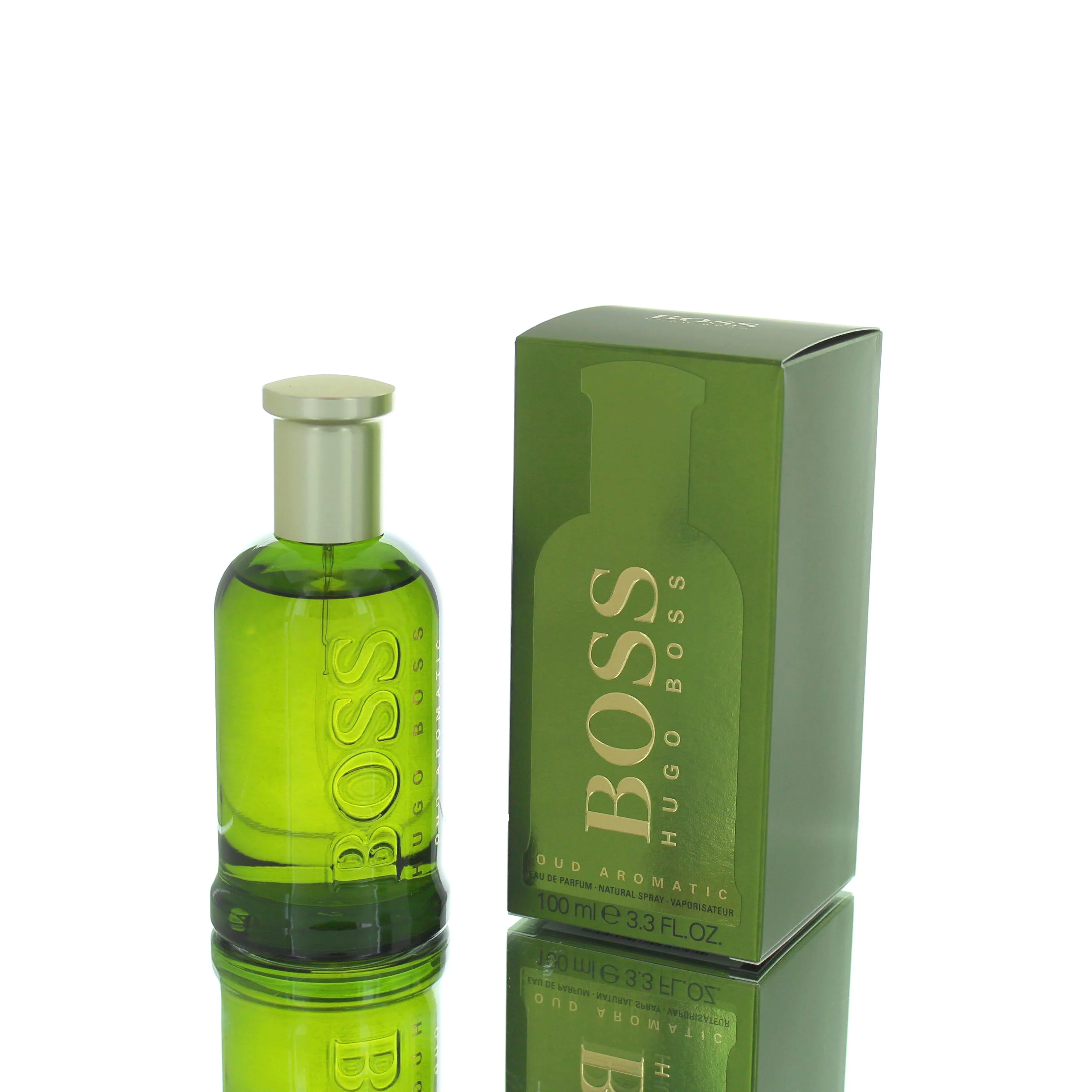 Hugo Boss Bottled Oud Aromatic For Man