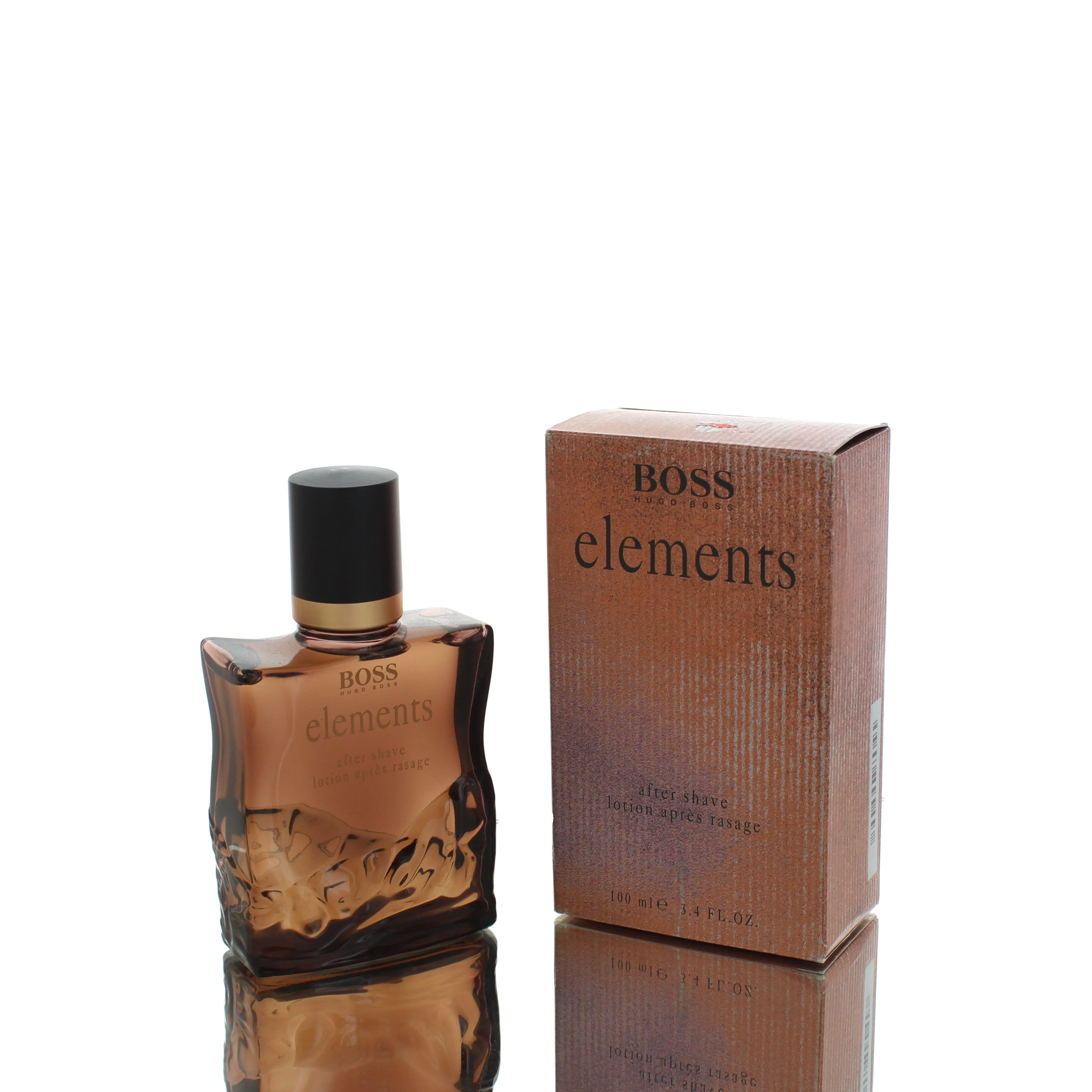 Hugo Elements (Vintage) After Shave for Man