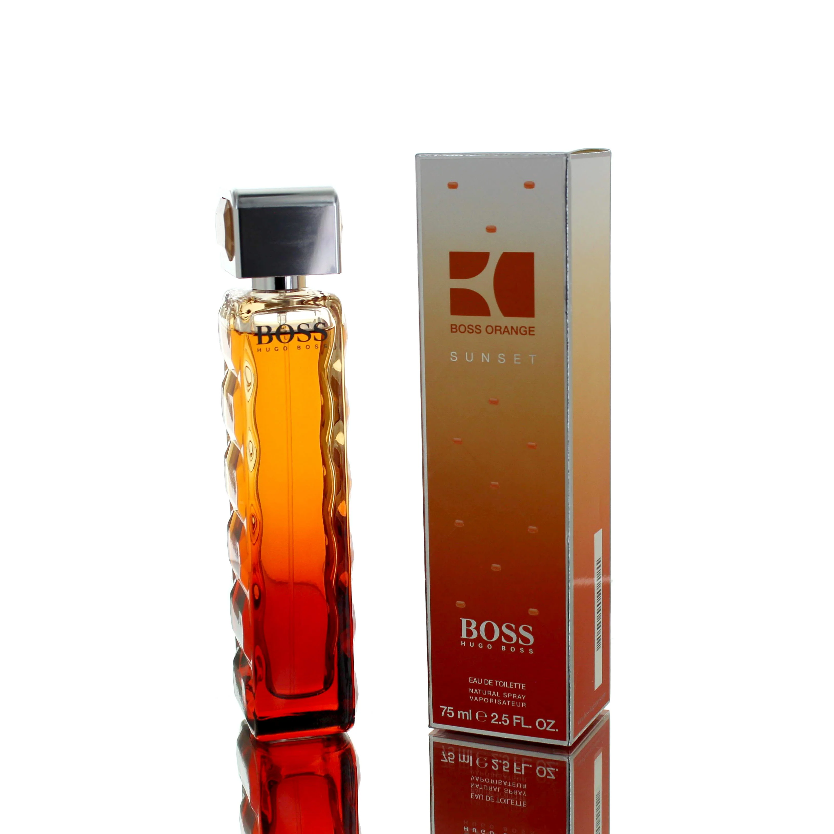Boss Orange Sunset For Woman