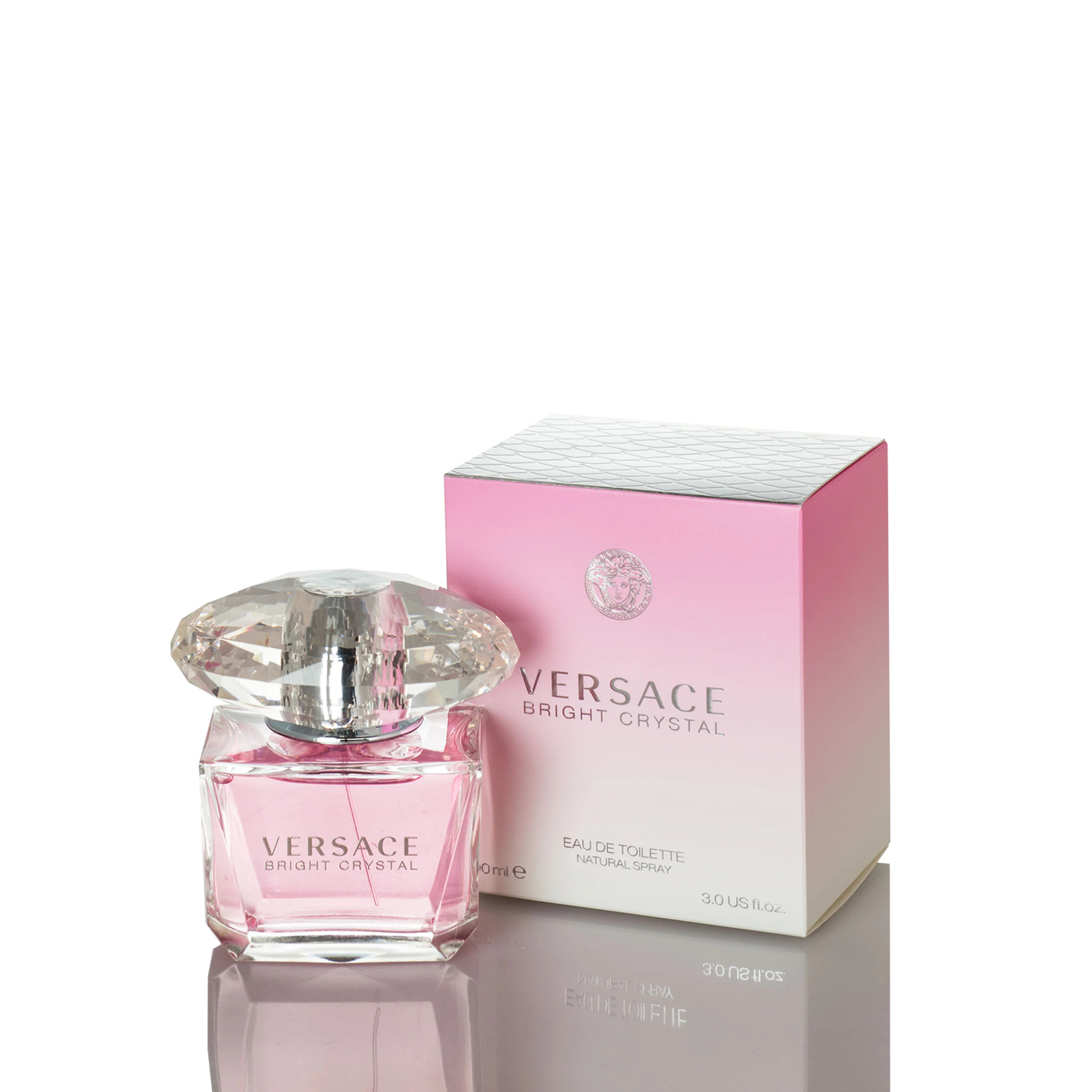 Versace Bright Crystal For Woman