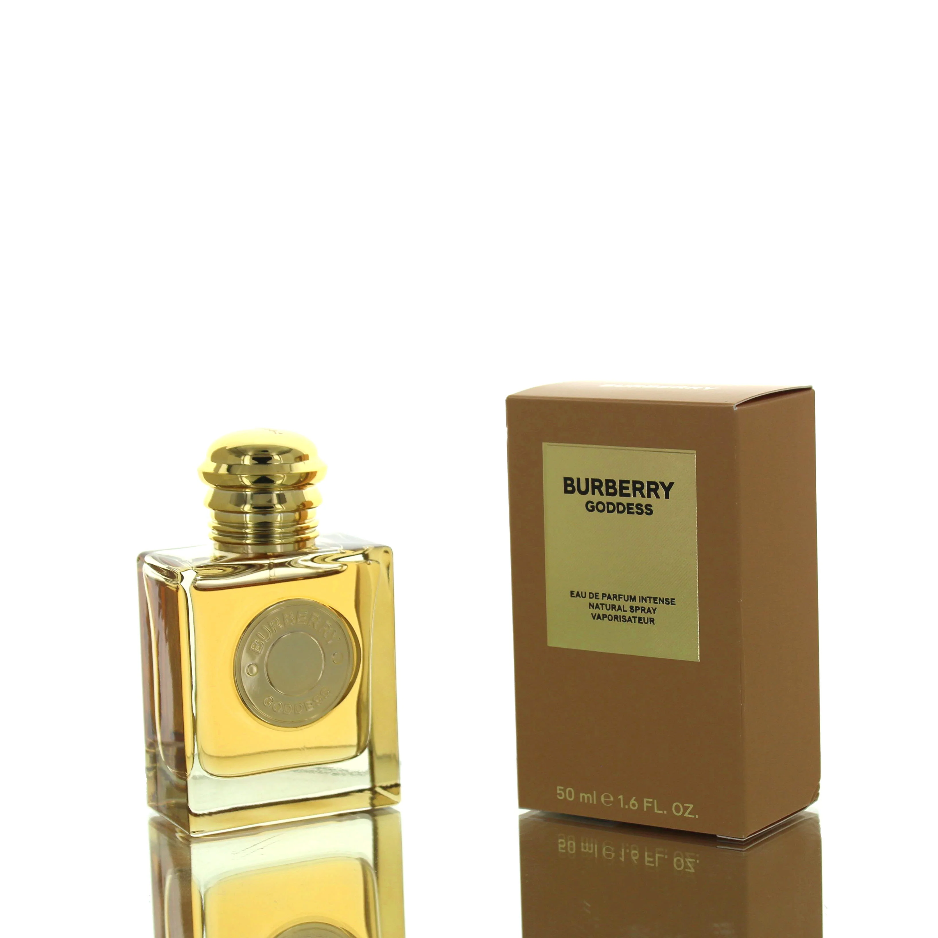 Burberry Goddess Intense Edition For Woman