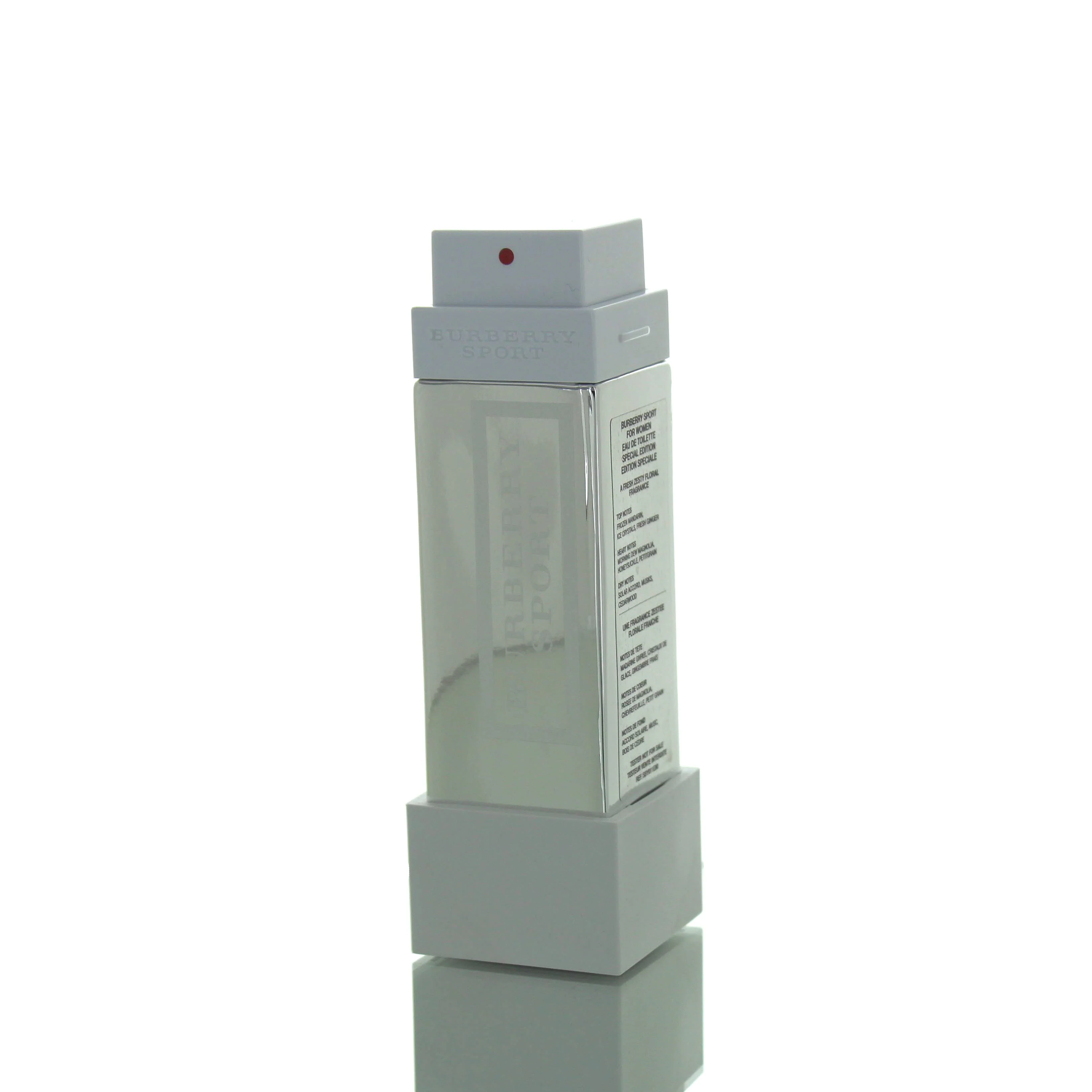 Burberry Sport Ice EDT For Woman