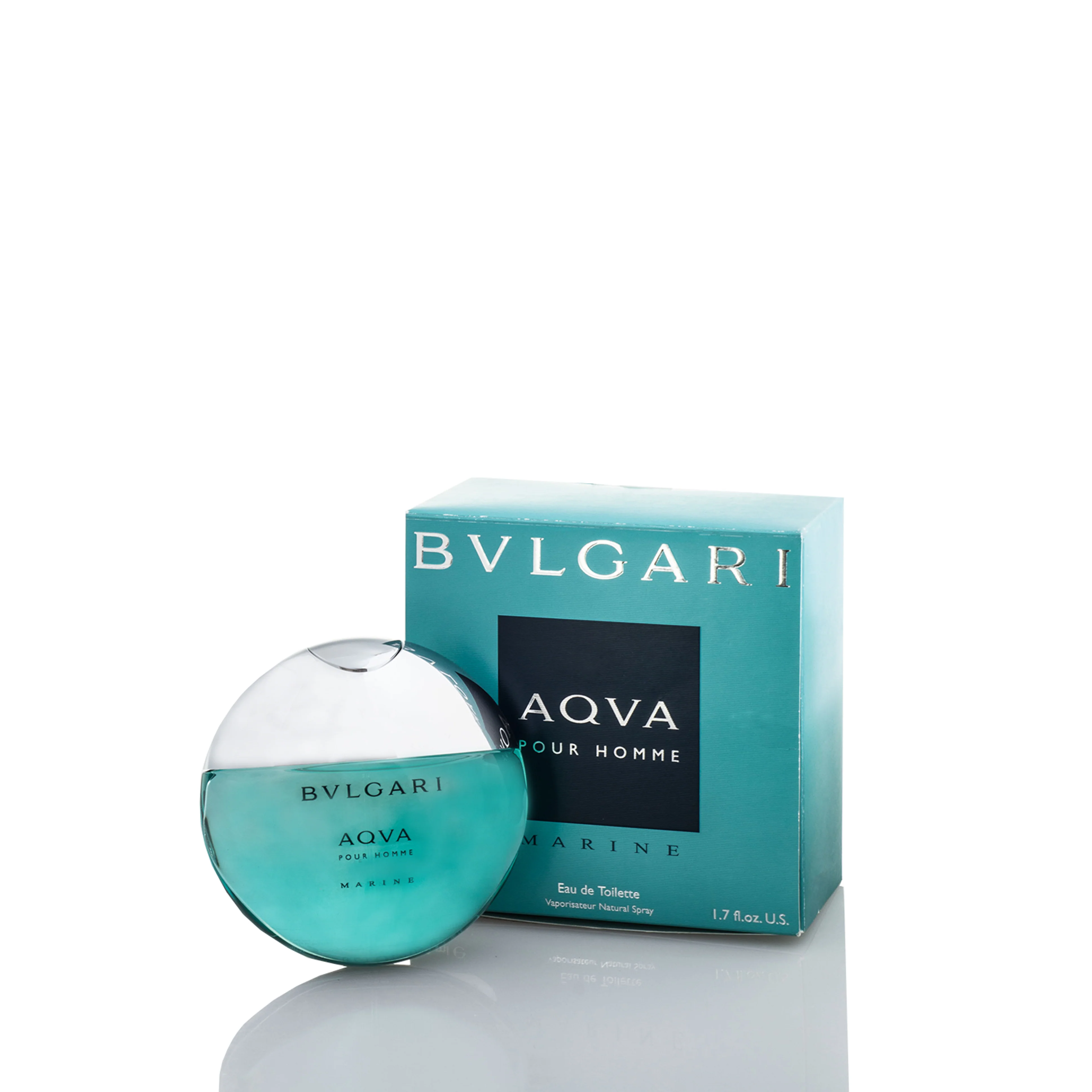 Bvlgari Aqva Marine For Man