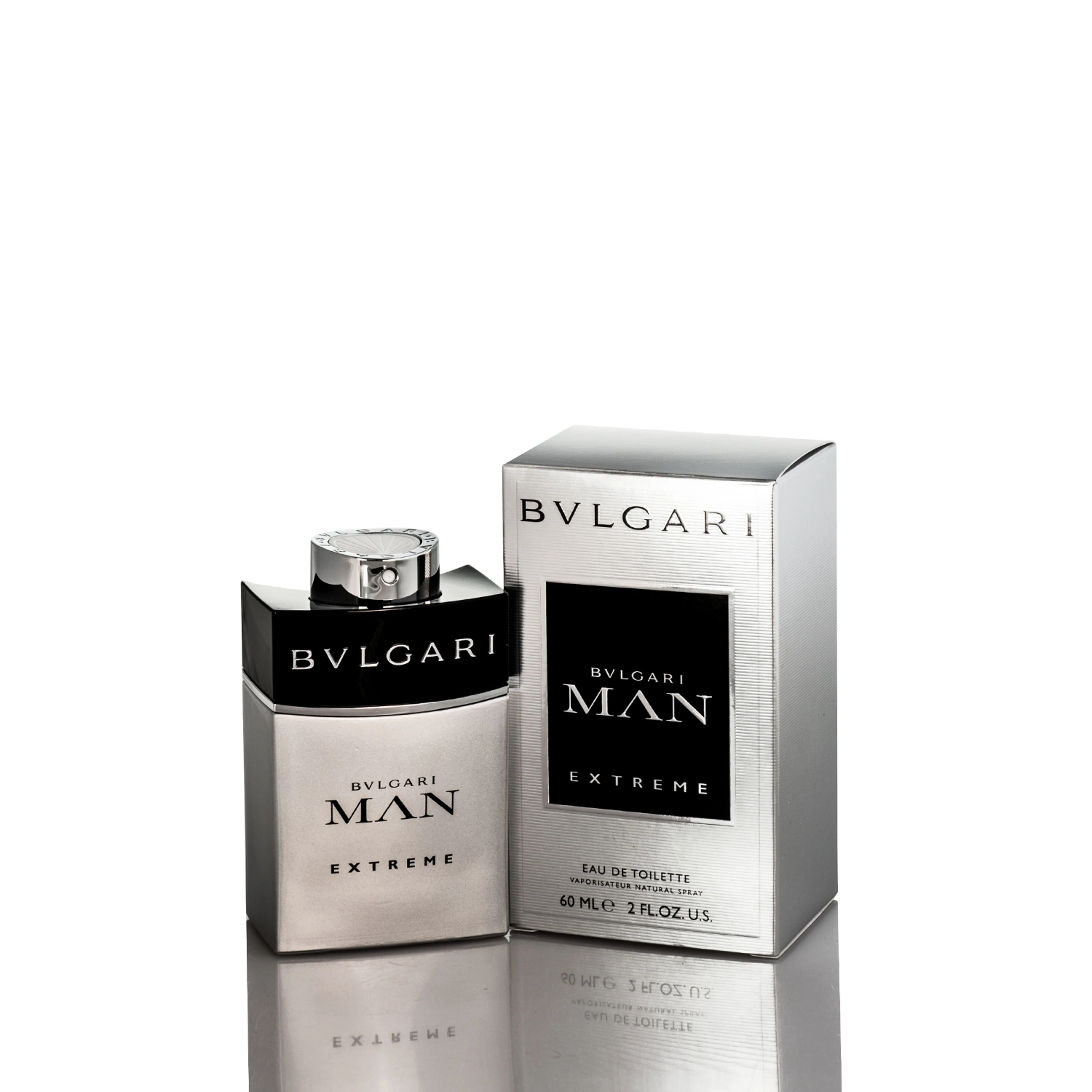 Bvlgari Man EXTREME (Silver Box) For Man