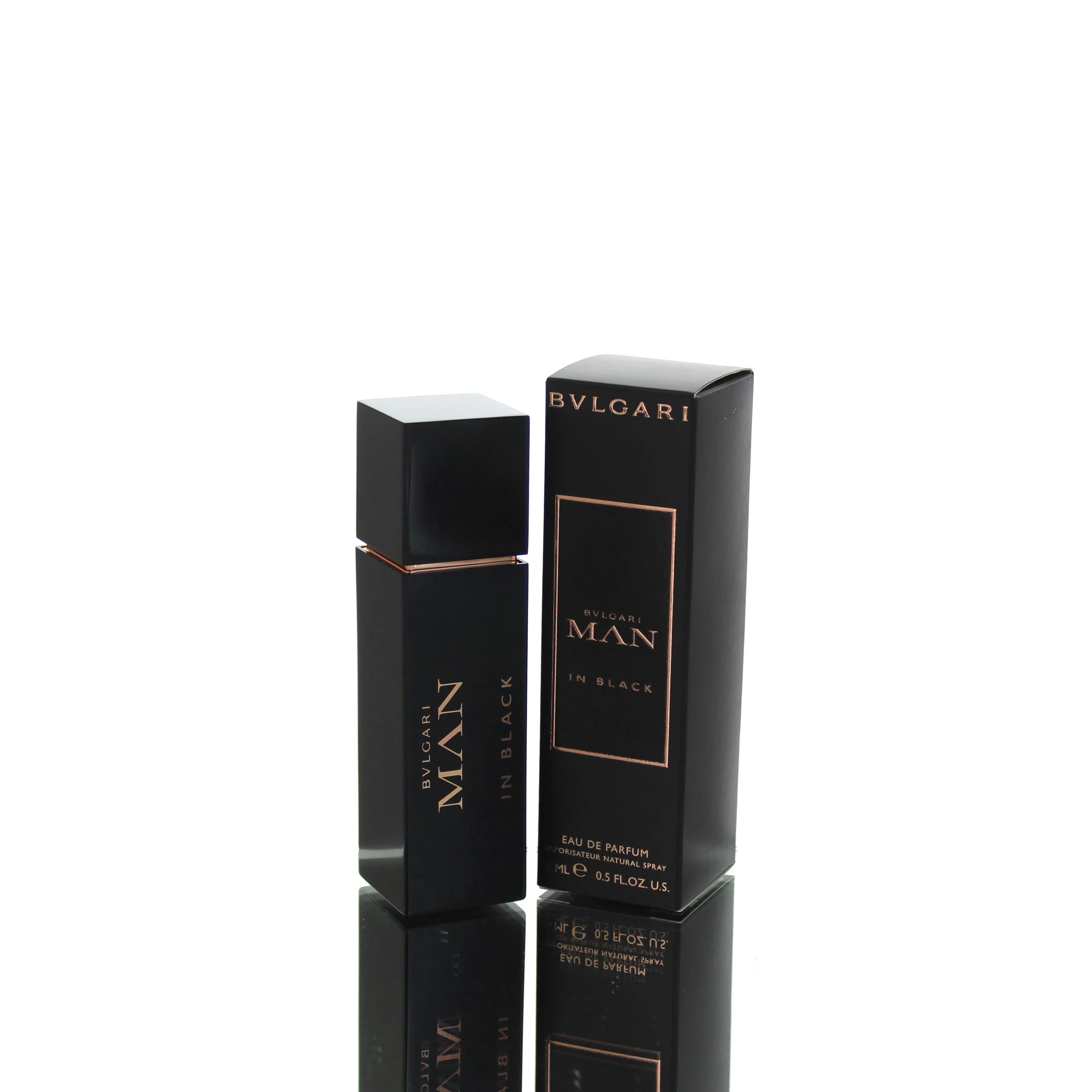 Bvlgari Man in Black For Man