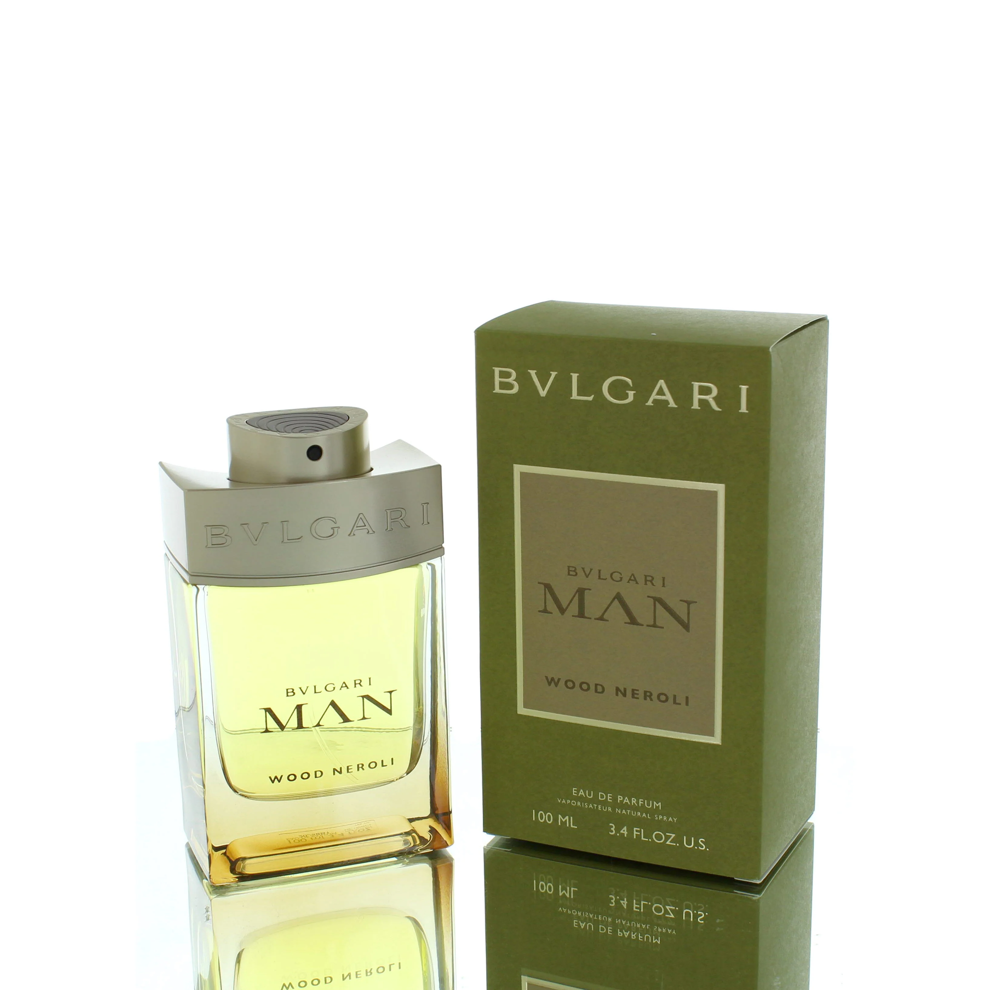 Bvlgari Man Wood Neroli For Man