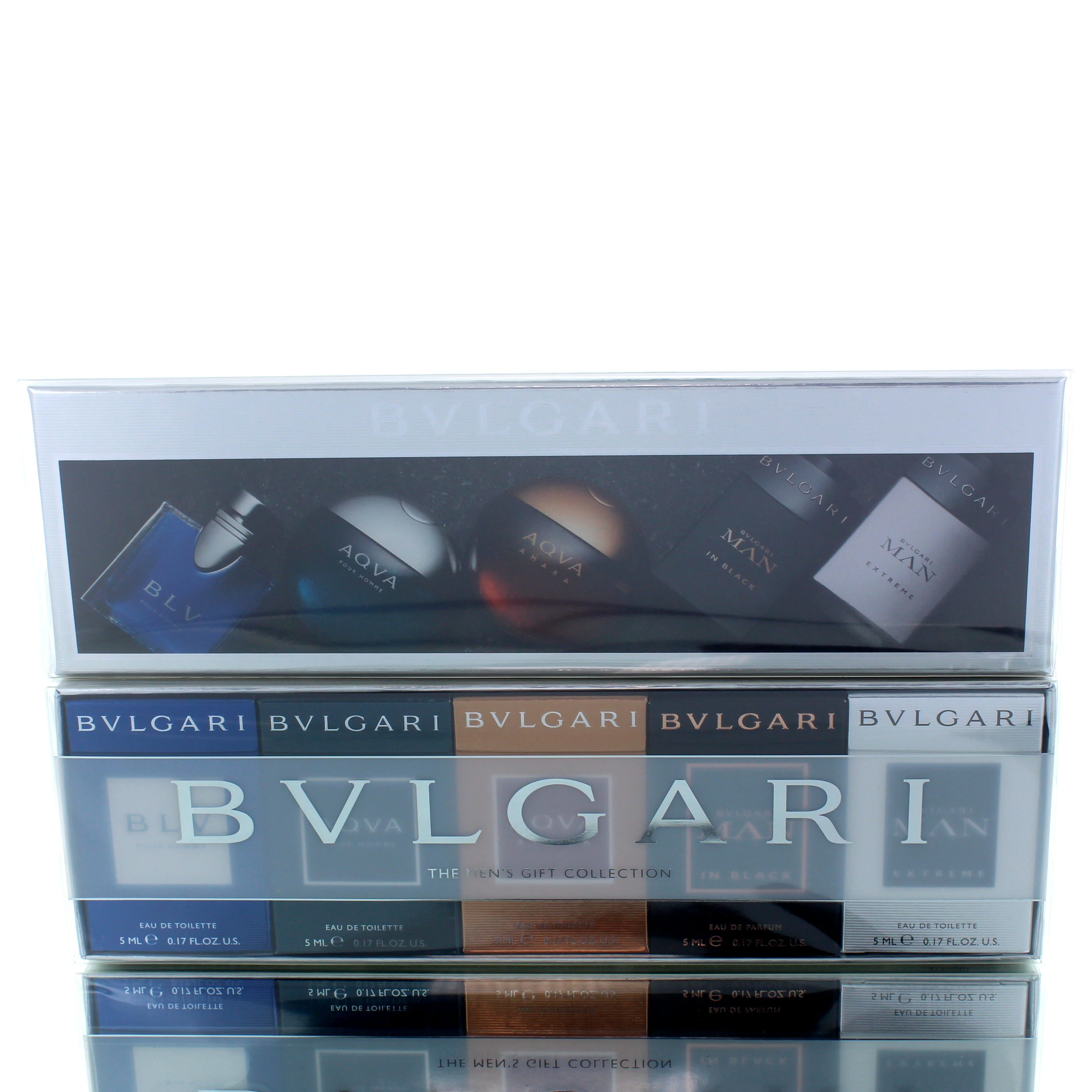 Bvlgari Mini Set For Man