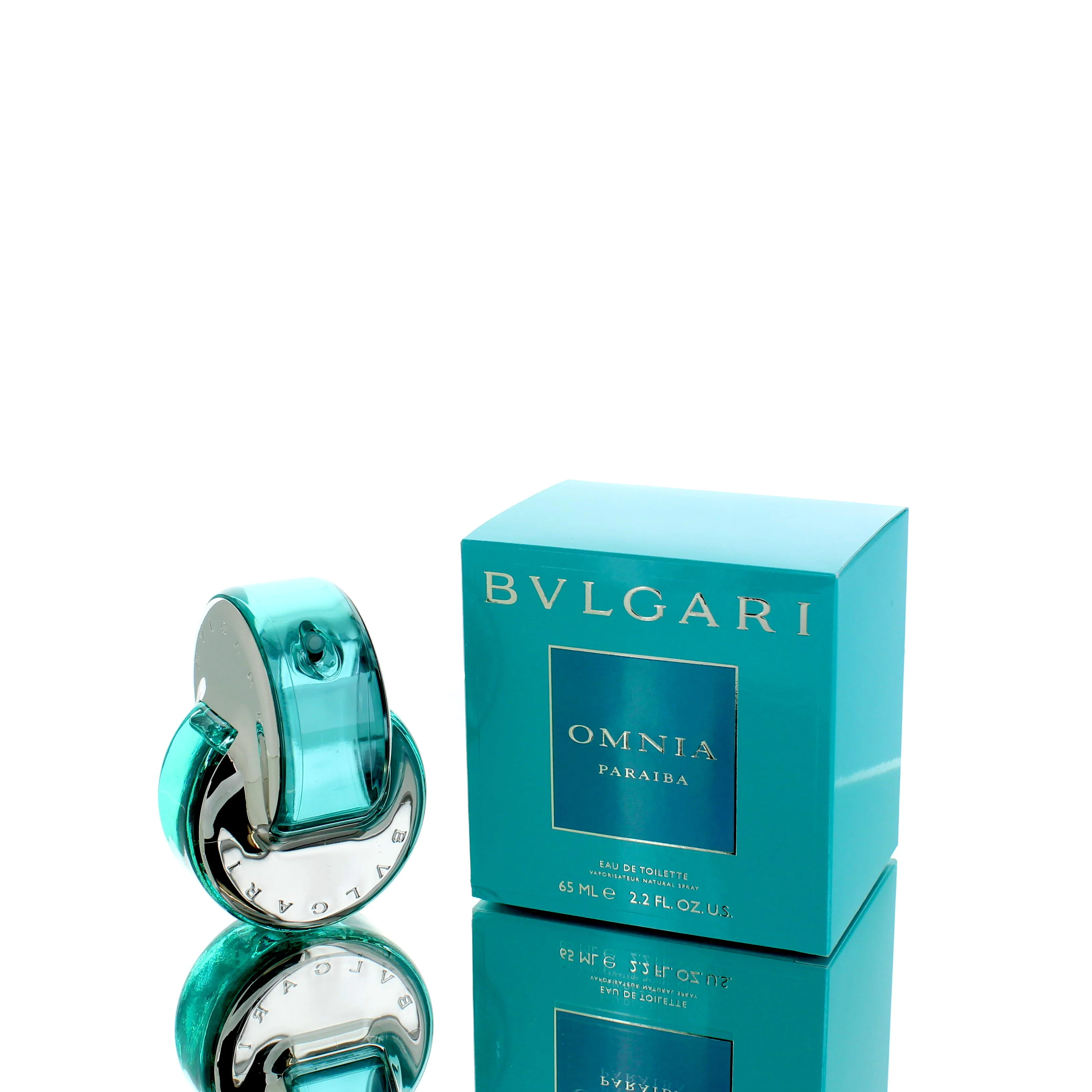Bvlgari Omnia Paraiba For Woman