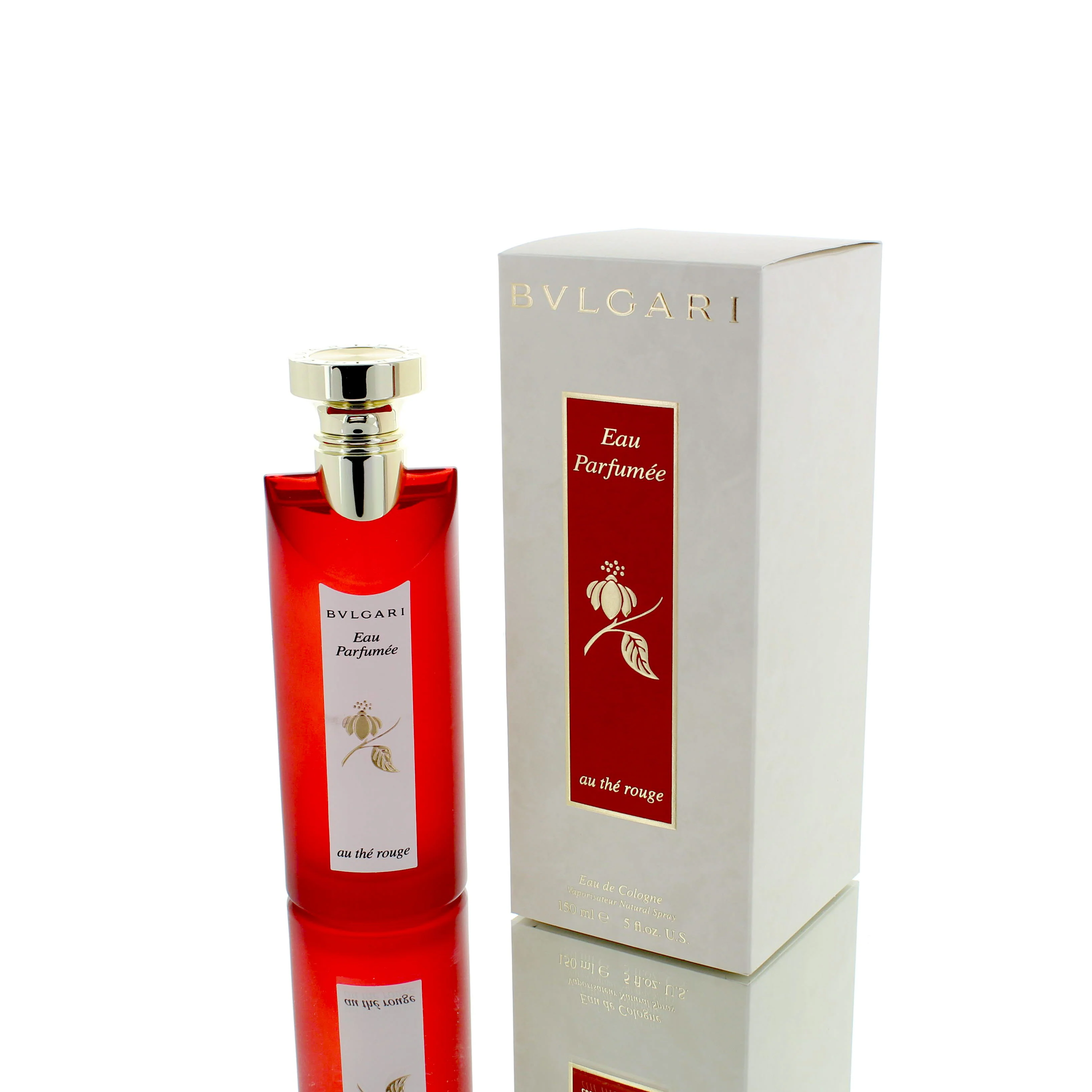 Bvlgari Eau Parfumee Au The Rouge For Man/Woman