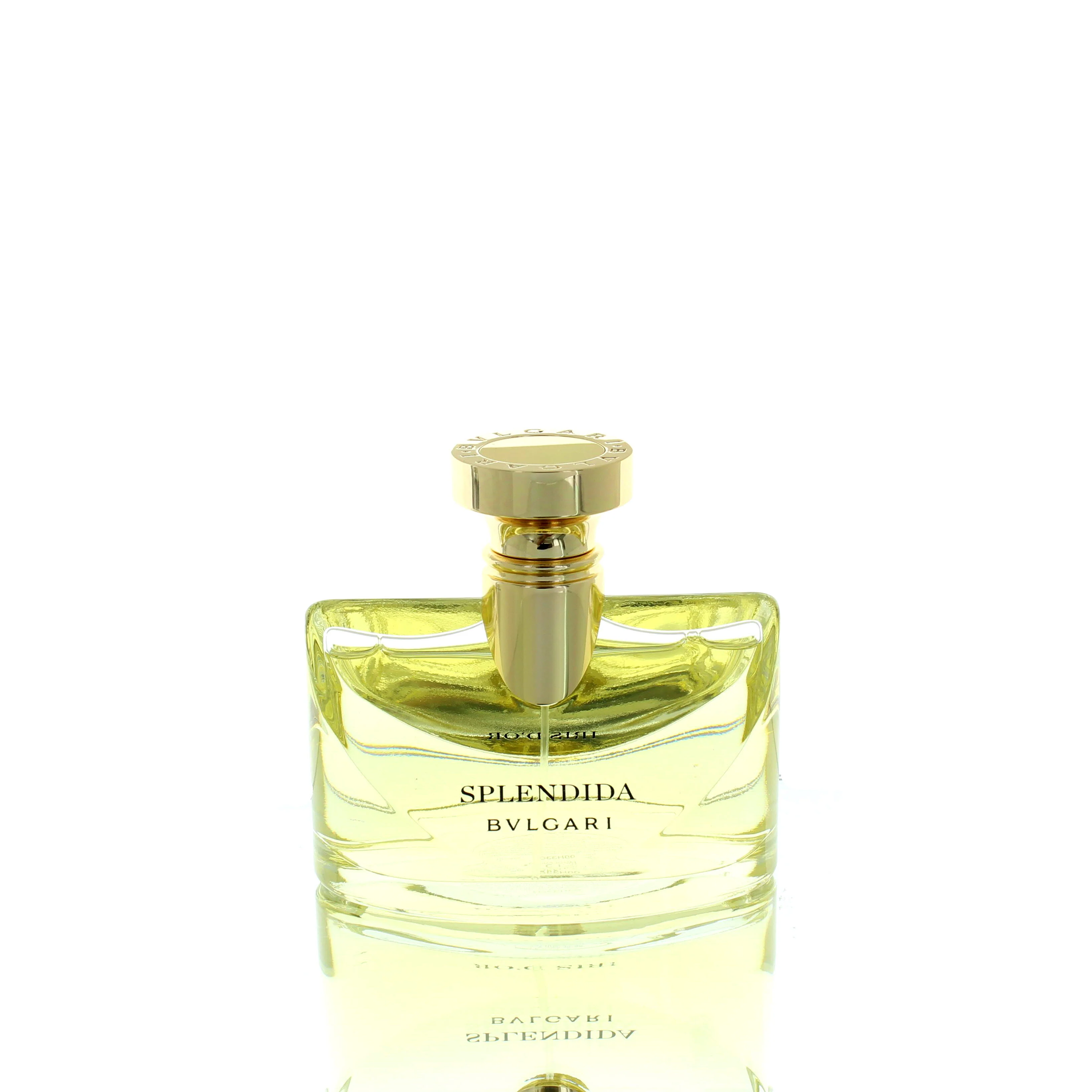 Bvlgari Splendida Iris D'or For Woman