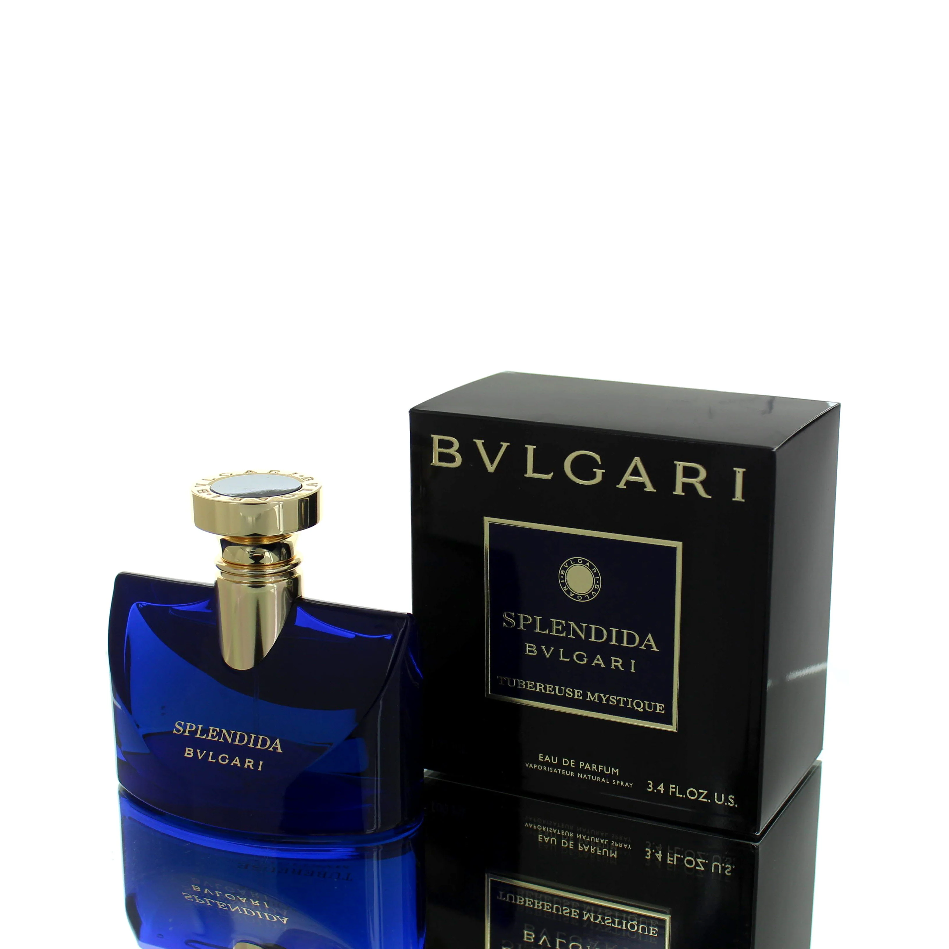 Bvlgari Splendida Tubereuse Mystique For Woman