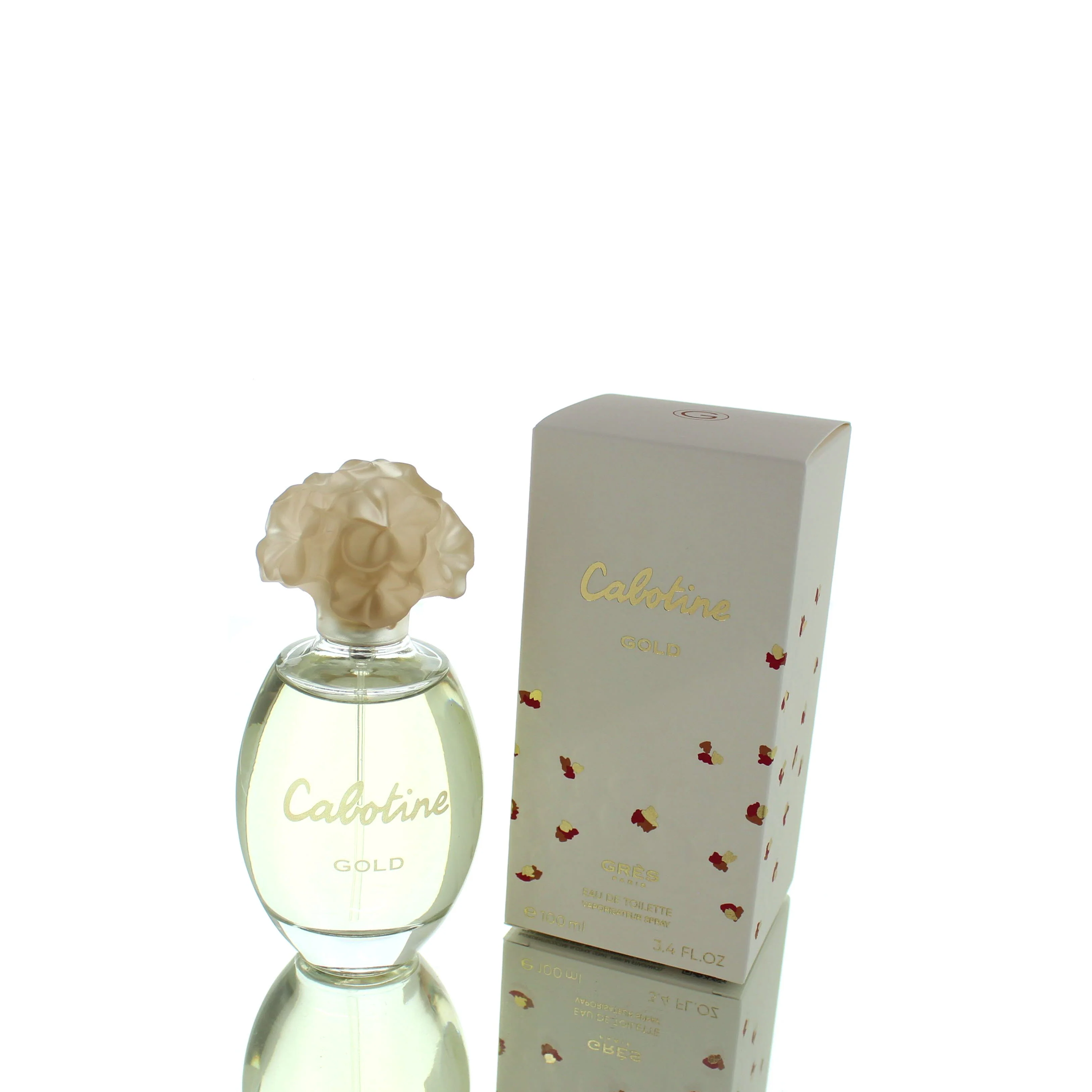 Gres Cabotine Gold For Woman