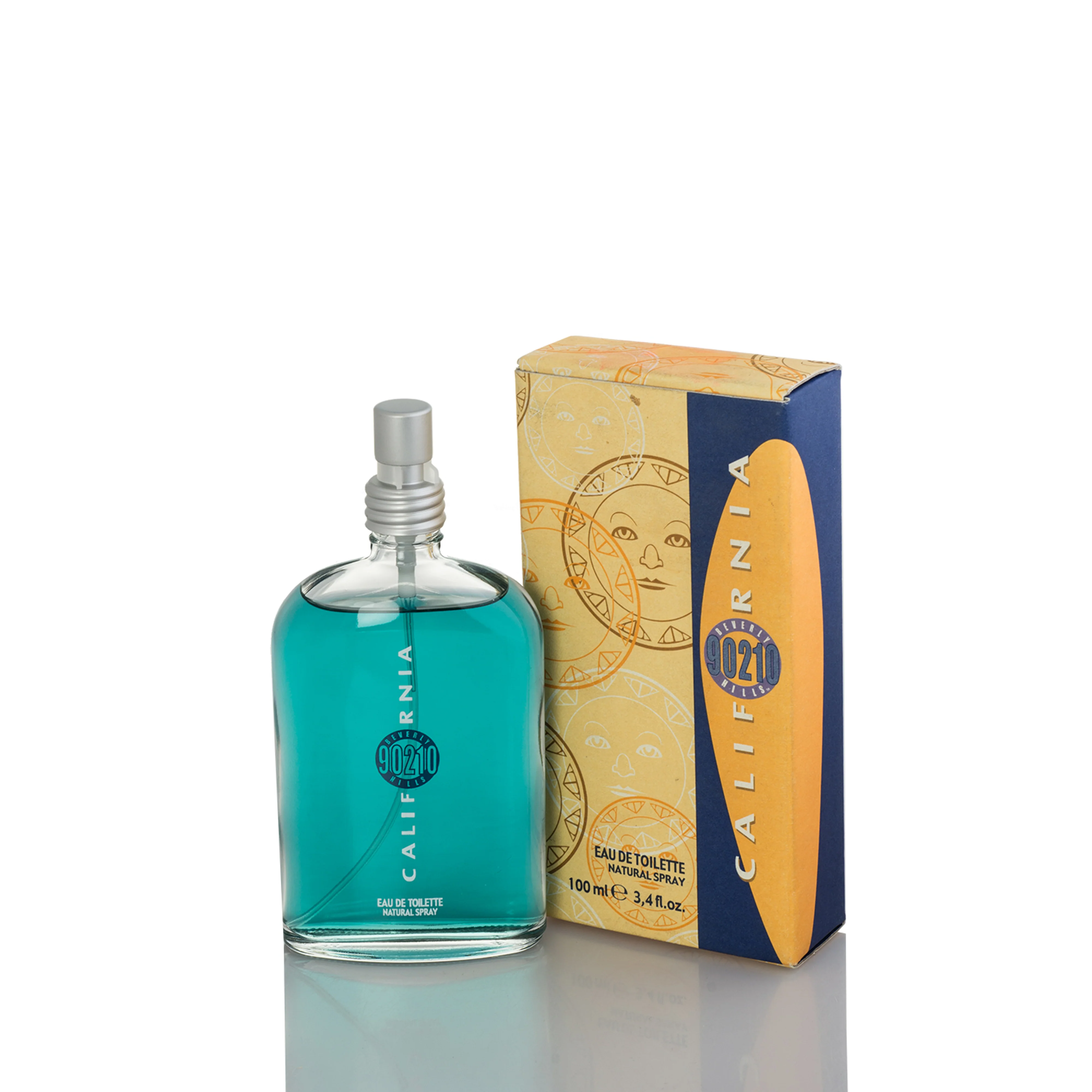 California by Beverly Hills 90210 For Man