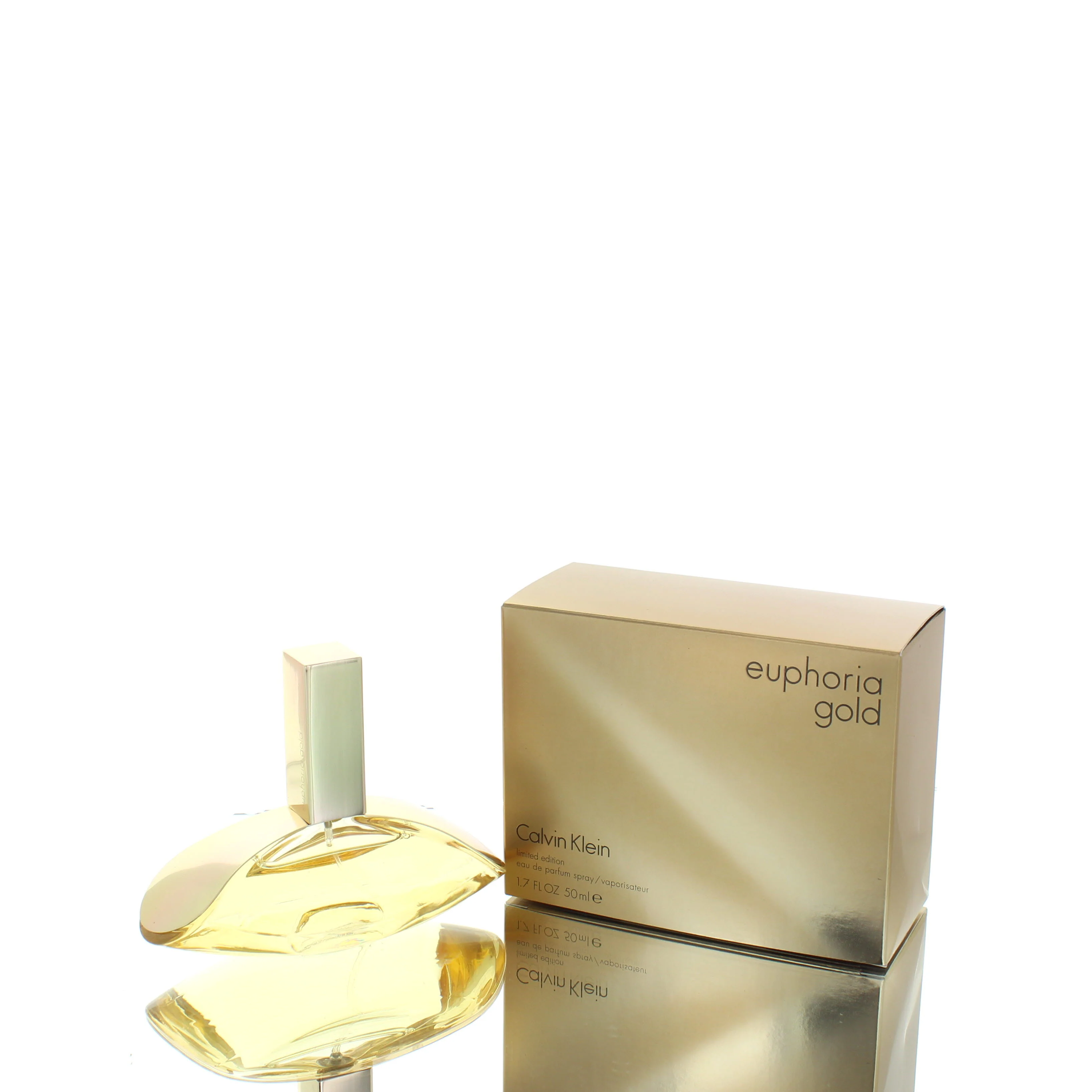 Calvin Klein CK Euphoria Gold For Woman