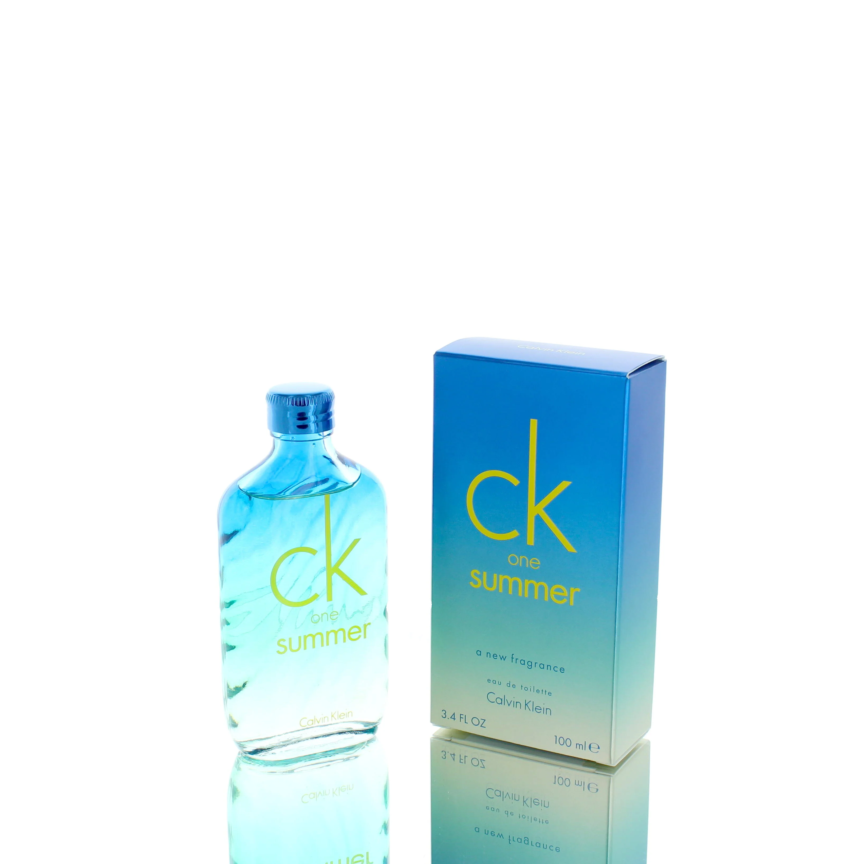 Calvin Klein CK One Summer (2015) For Man