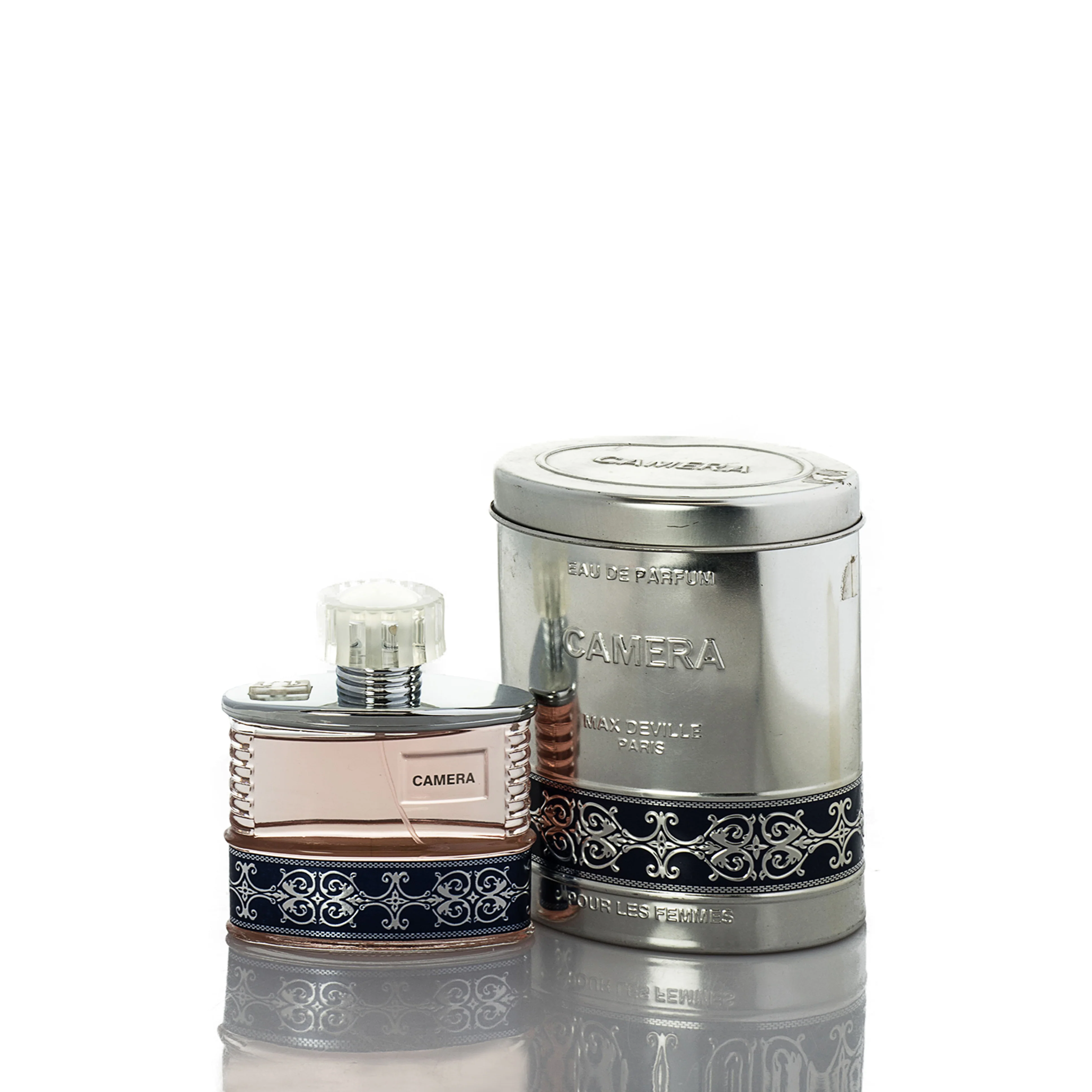 Camera by Max Deville For Woman