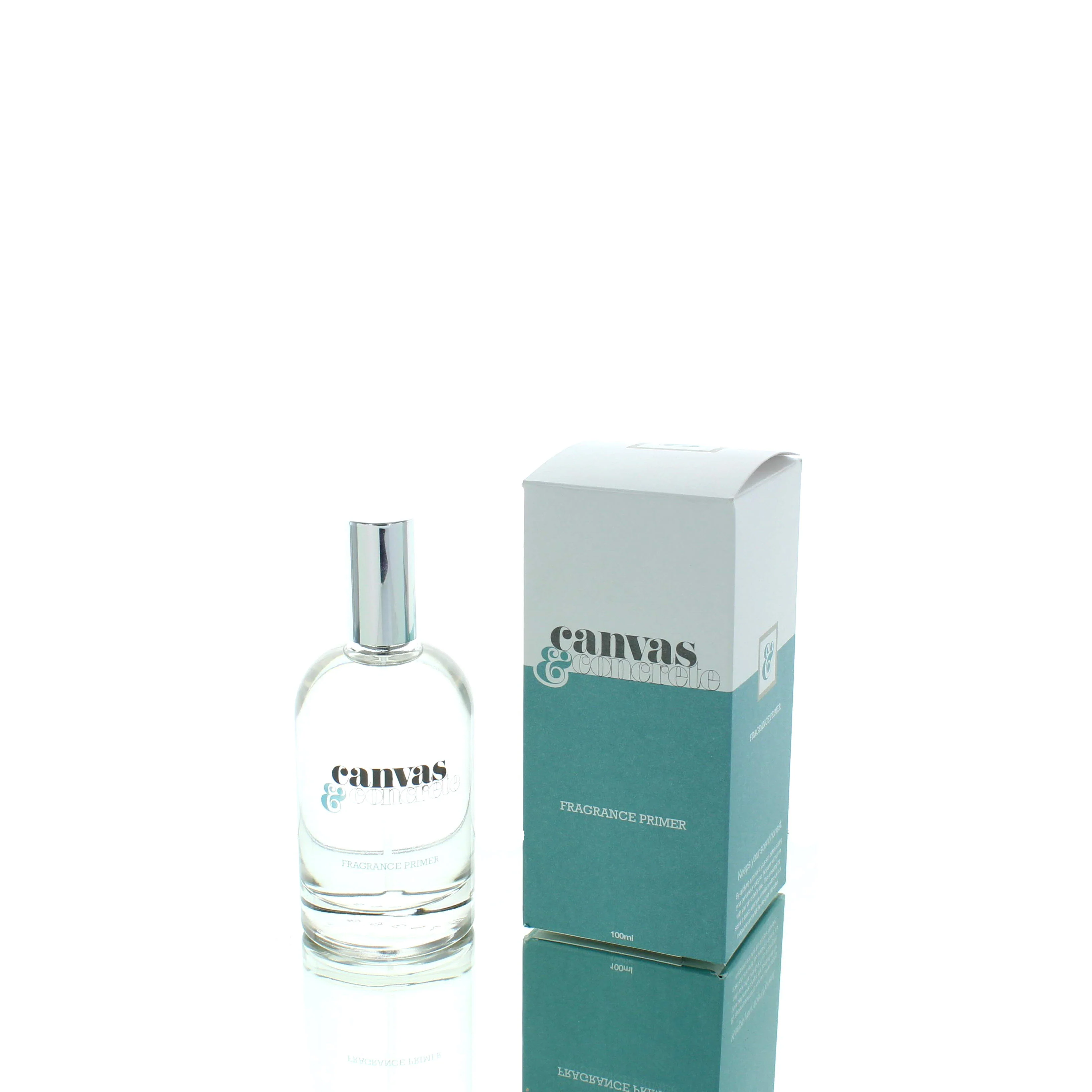 Canvas and Concrete Fragrance Primer (Performance Booster Accessory) For Man/Woman