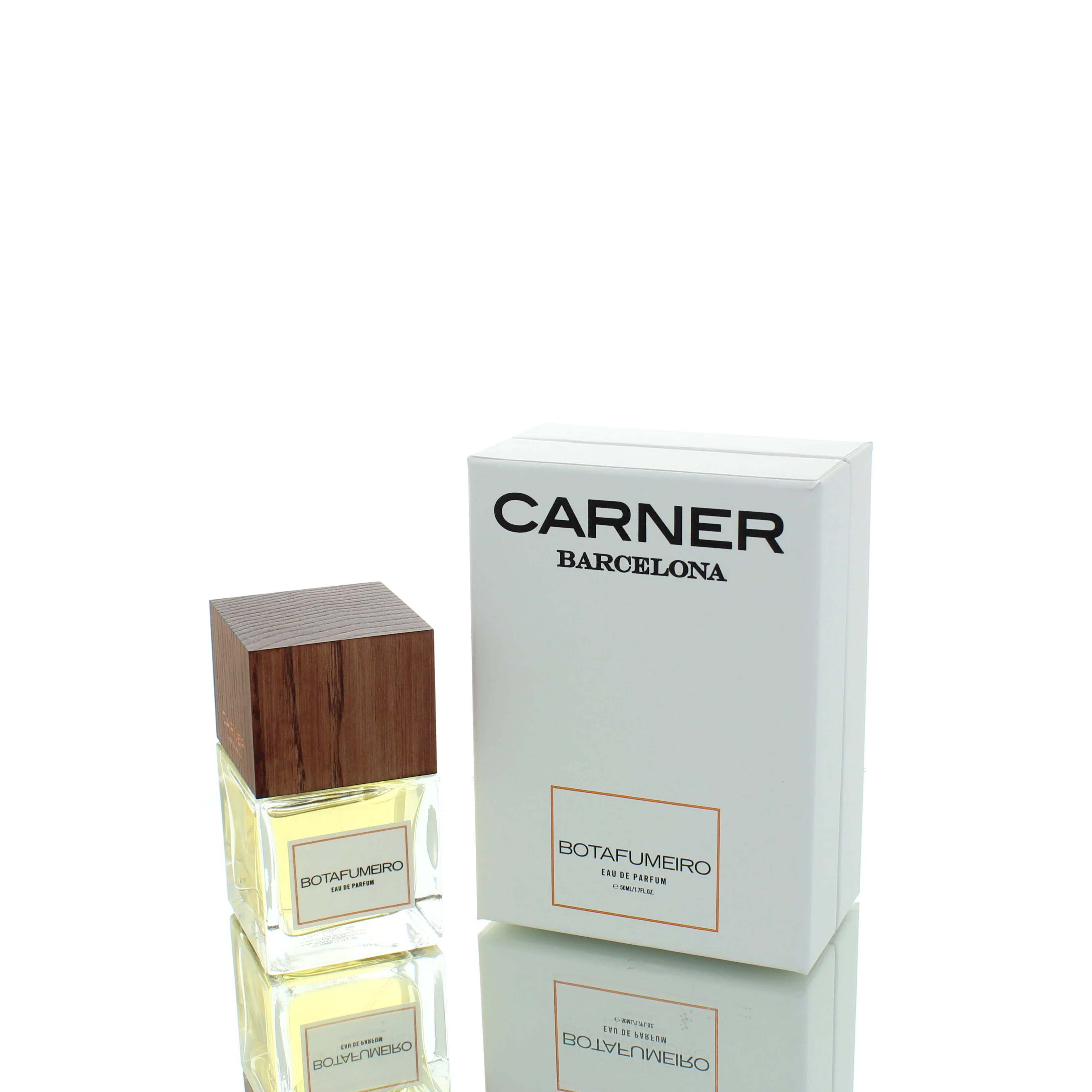 Carner Barcelona Botafumeiro For Man/Woman