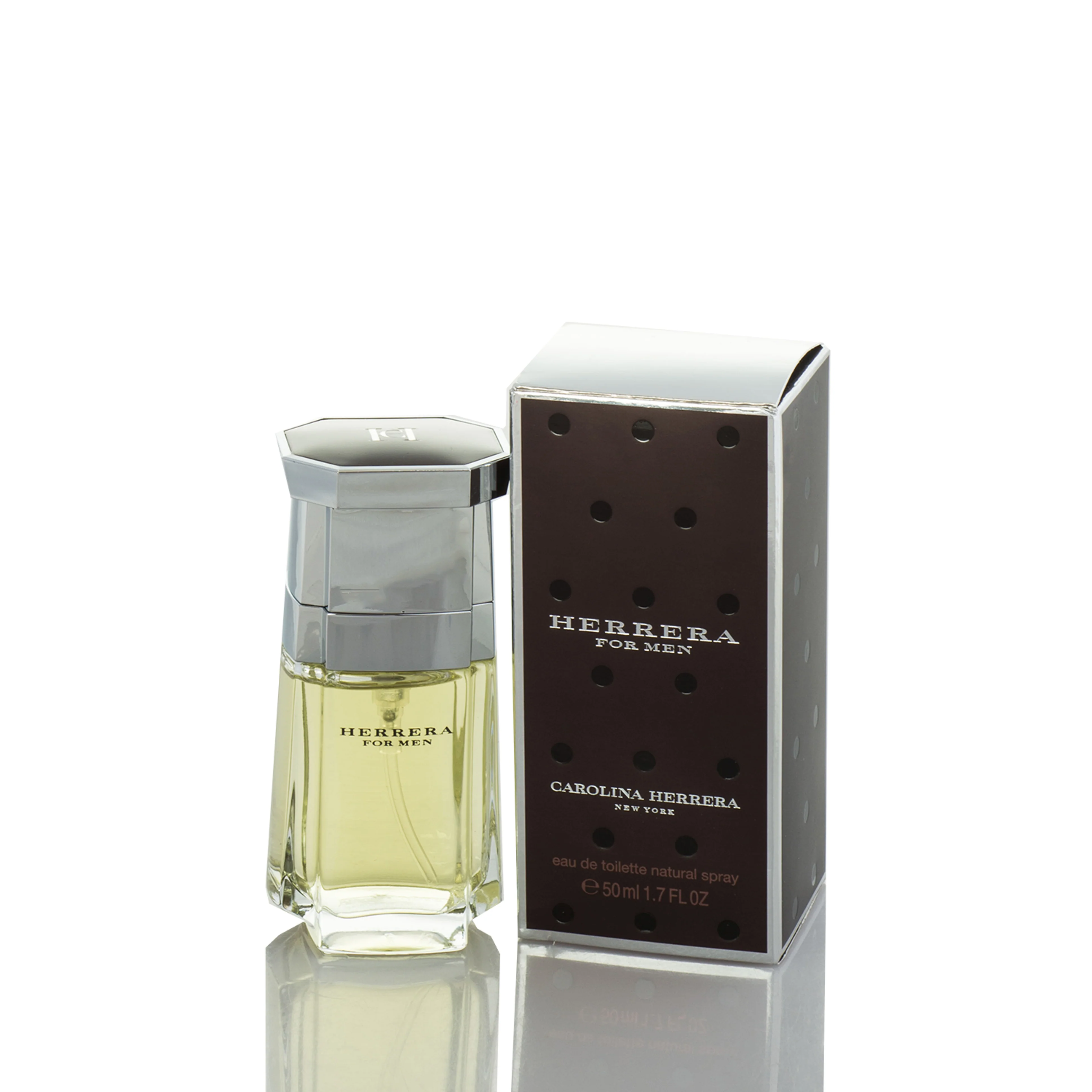 Carolina Herrera Classic For Man