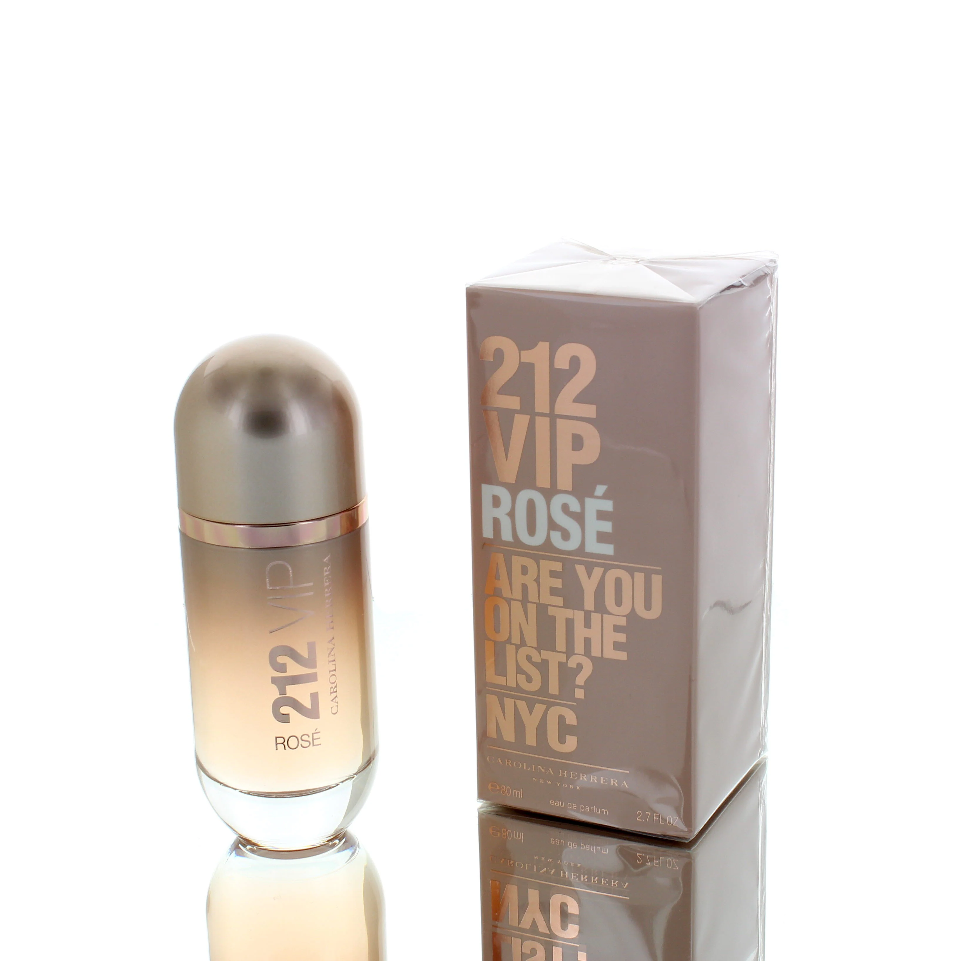 Carolina Herrera 212 VIP Rose For Woman